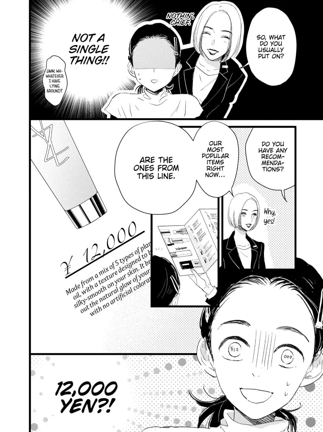 Read Cinderella Closet chapter 8 image 8 on Lezhin