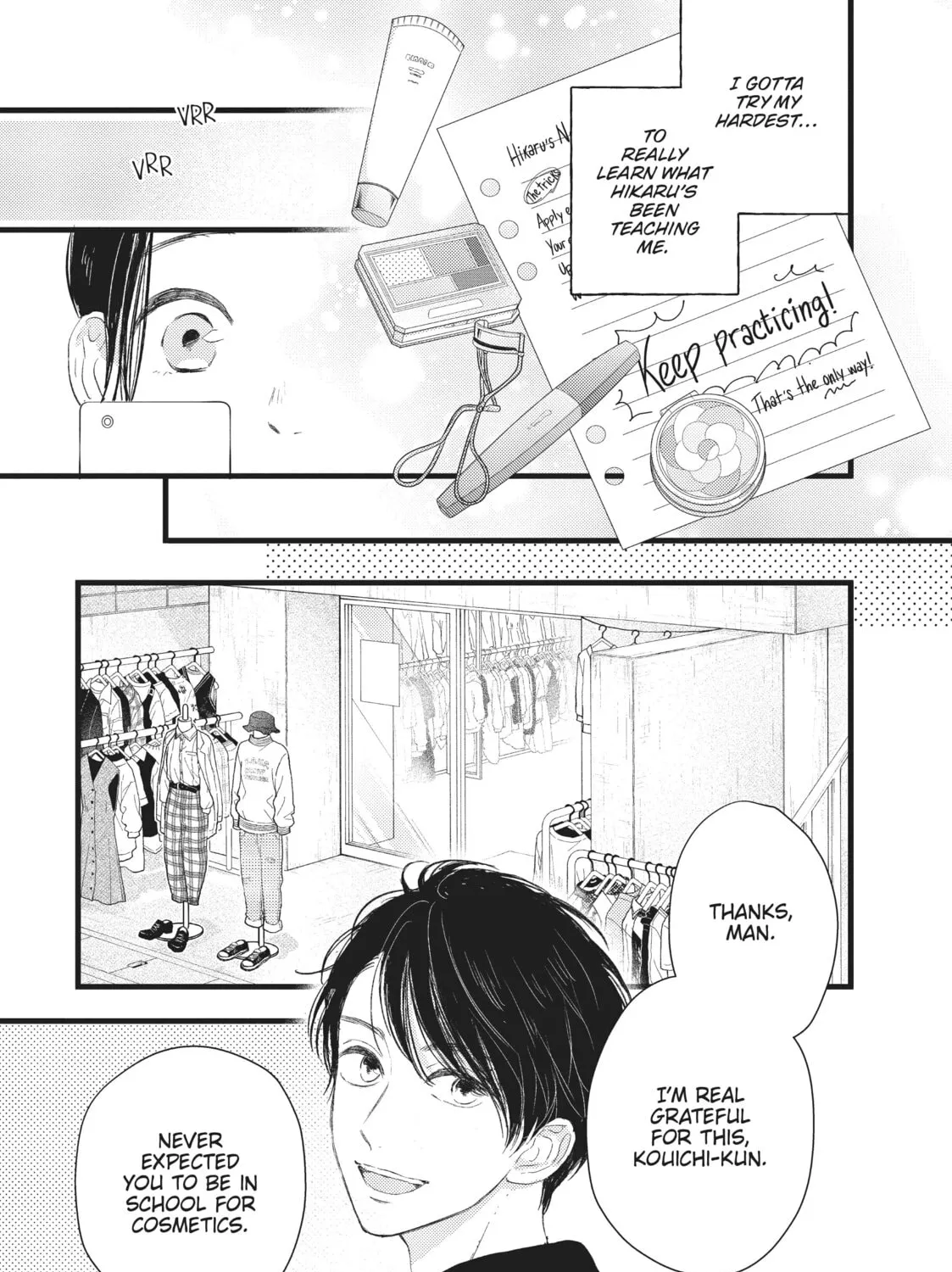 Read Cinderella Closet chapter 9 image 20 on Lezhin