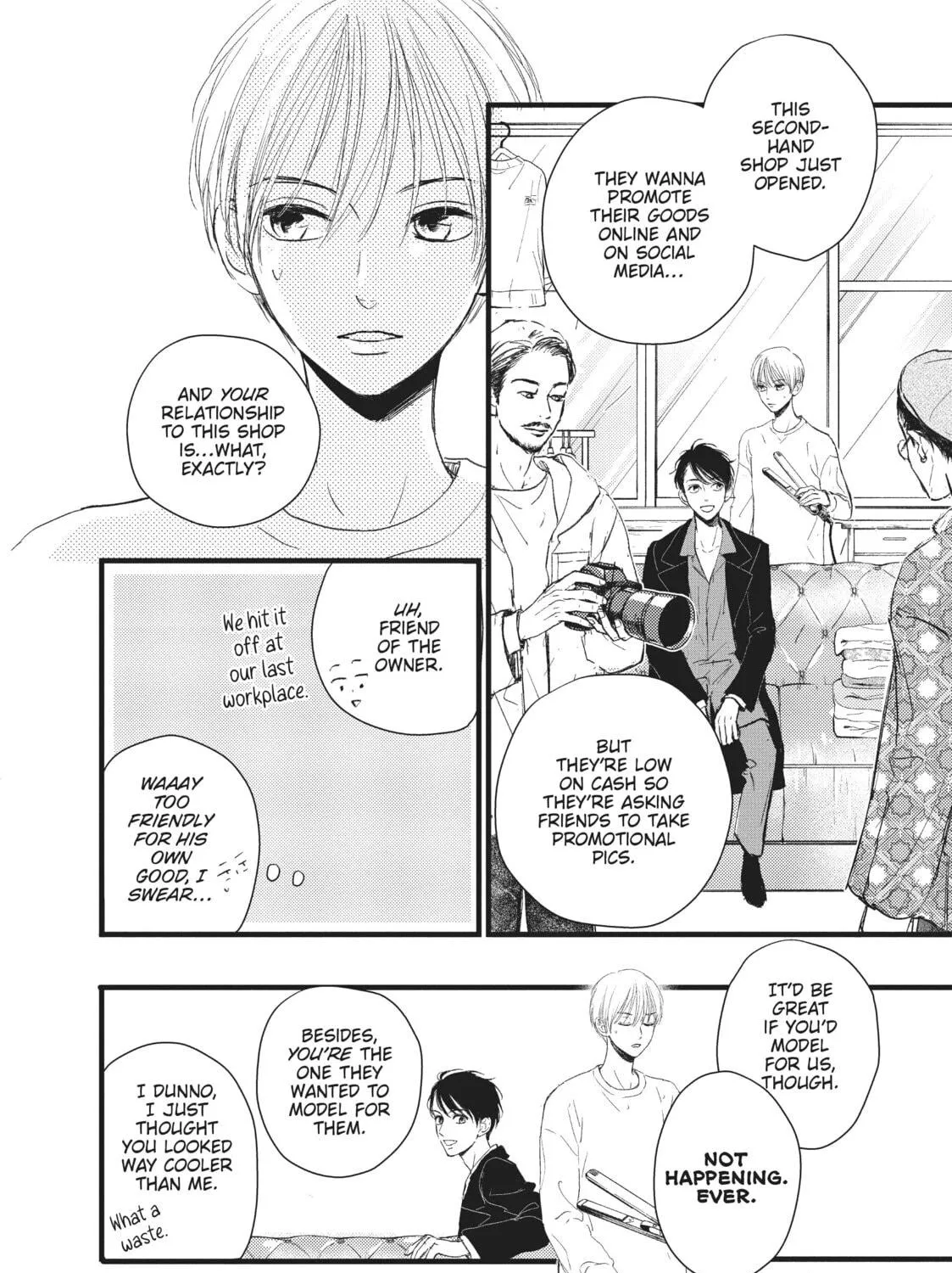 Read Cinderella Closet chapter 9 image 22 on Lezhin