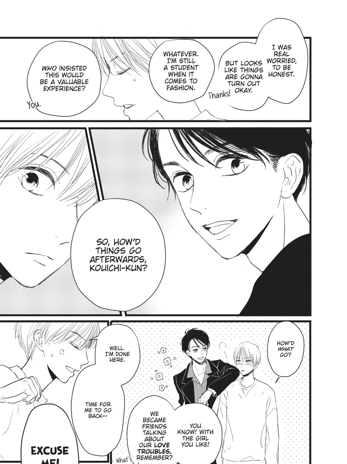 Read Cinderella Closet chapter 9 image 24 on Lezhin