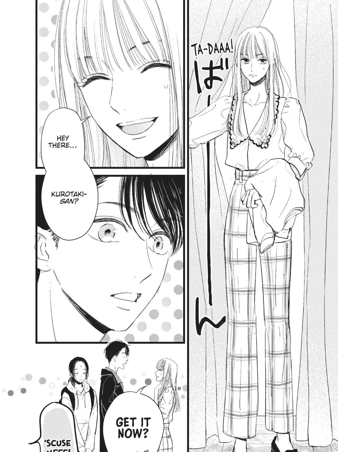 Read Cinderella Closet chapter 9 image 34 on Lezhin