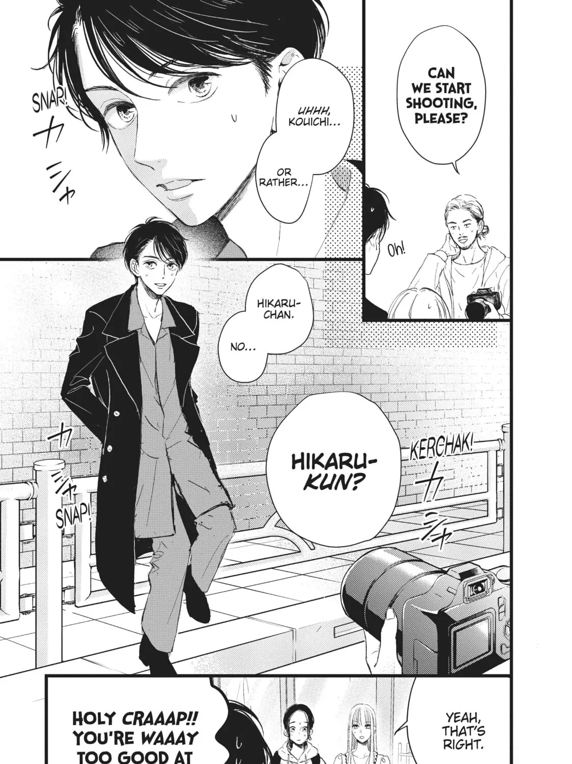Read Cinderella Closet chapter 9 image 36 on Lezhin