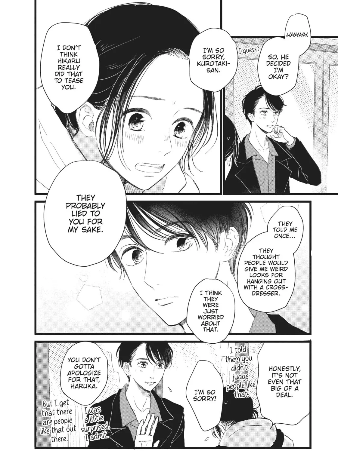 Read Cinderella Closet chapter 9 image 42 on Lezhin
