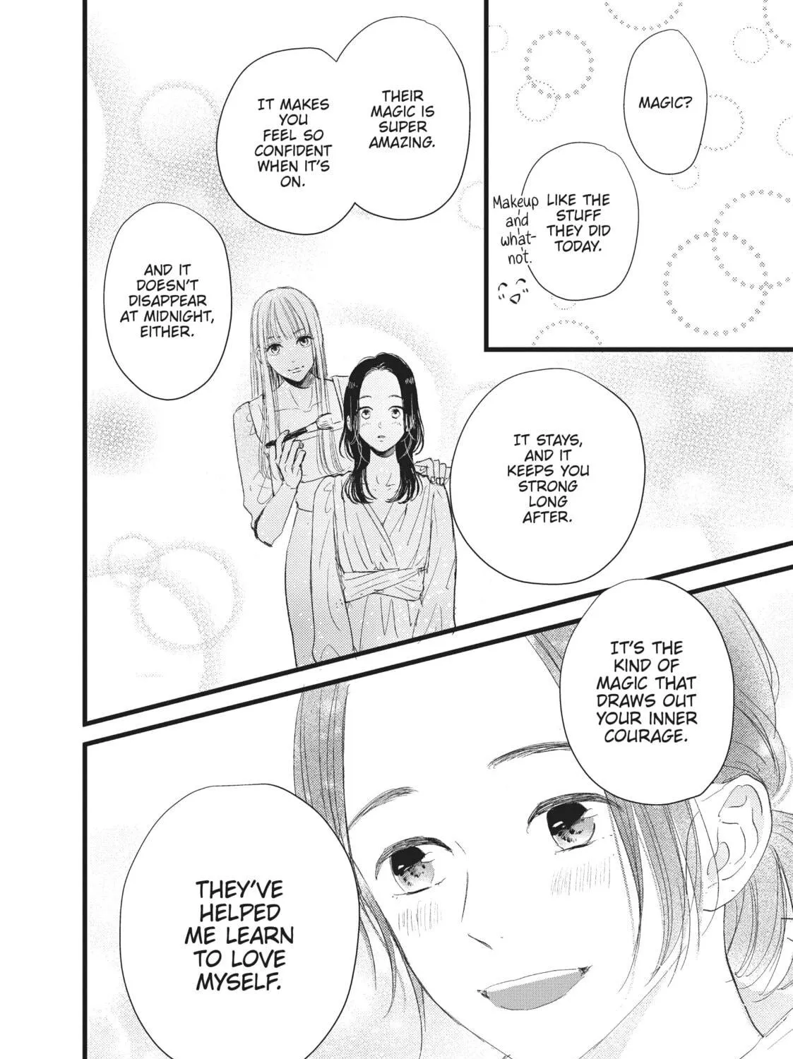 Read Cinderella Closet chapter 9 image 46 on Lezhin