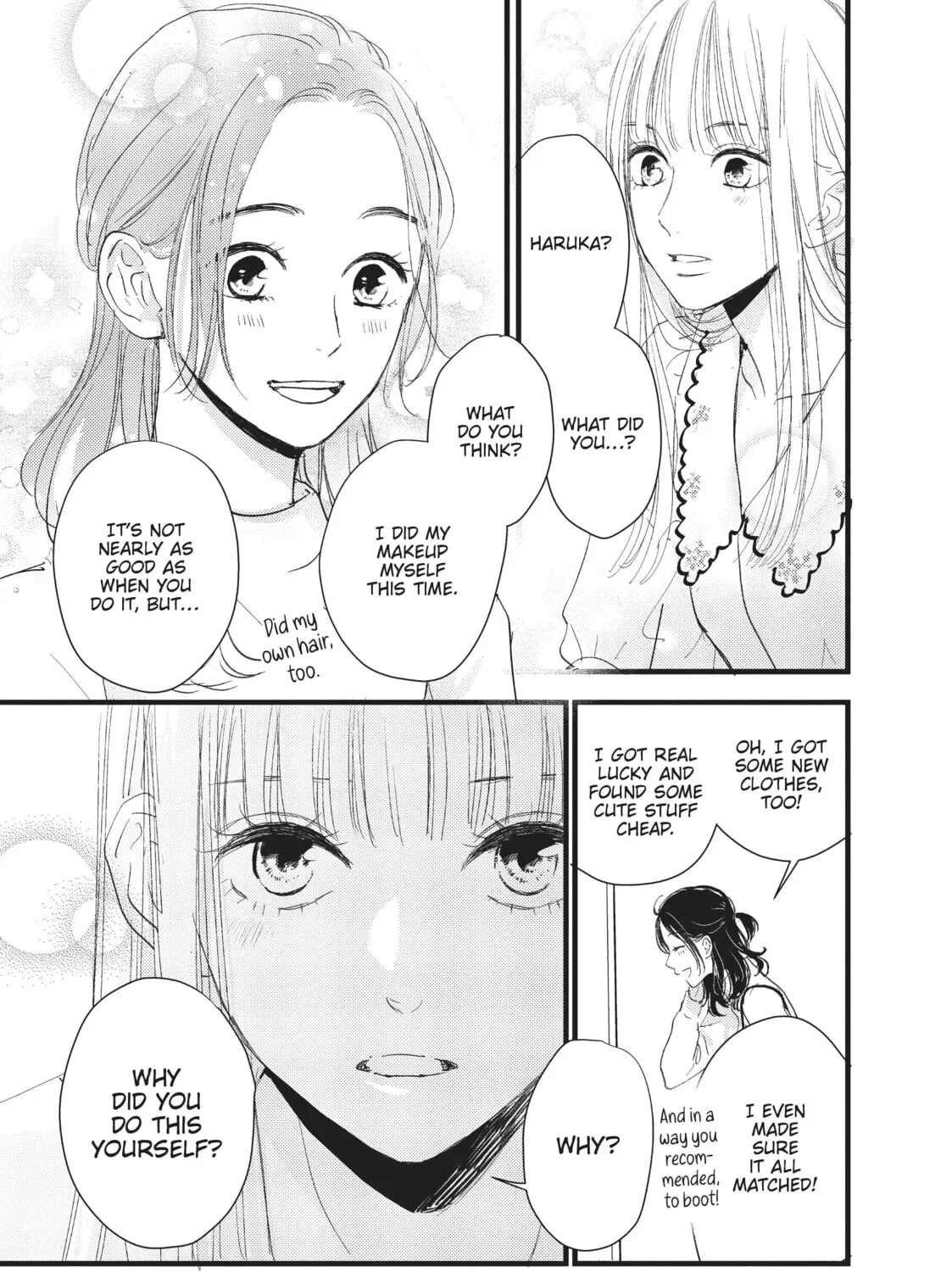 Read Cinderella Closet chapter 9 image 56 on Lezhin