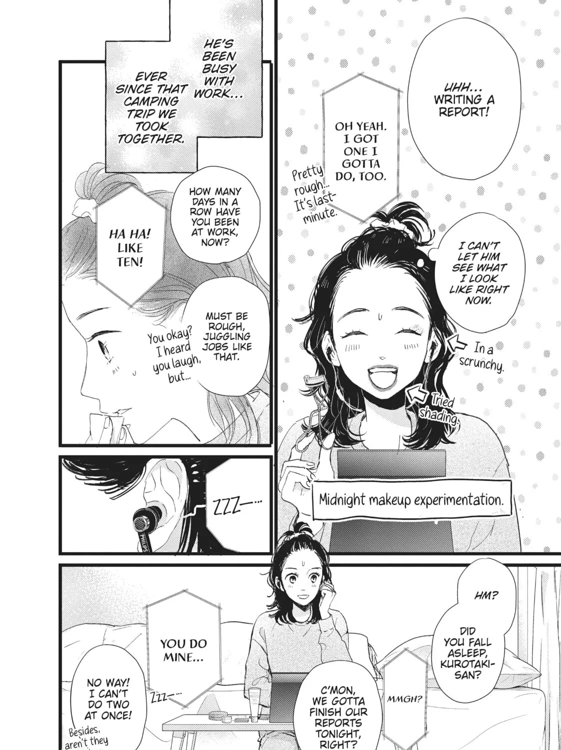 Read Cinderella Closet chapter 9 image 6 on Lezhin