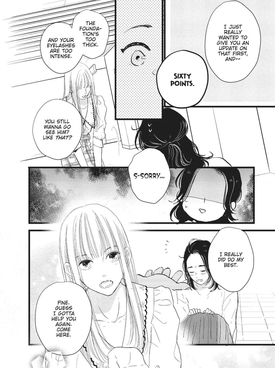 Read Cinderella Closet chapter 9 image 62 on Lezhin