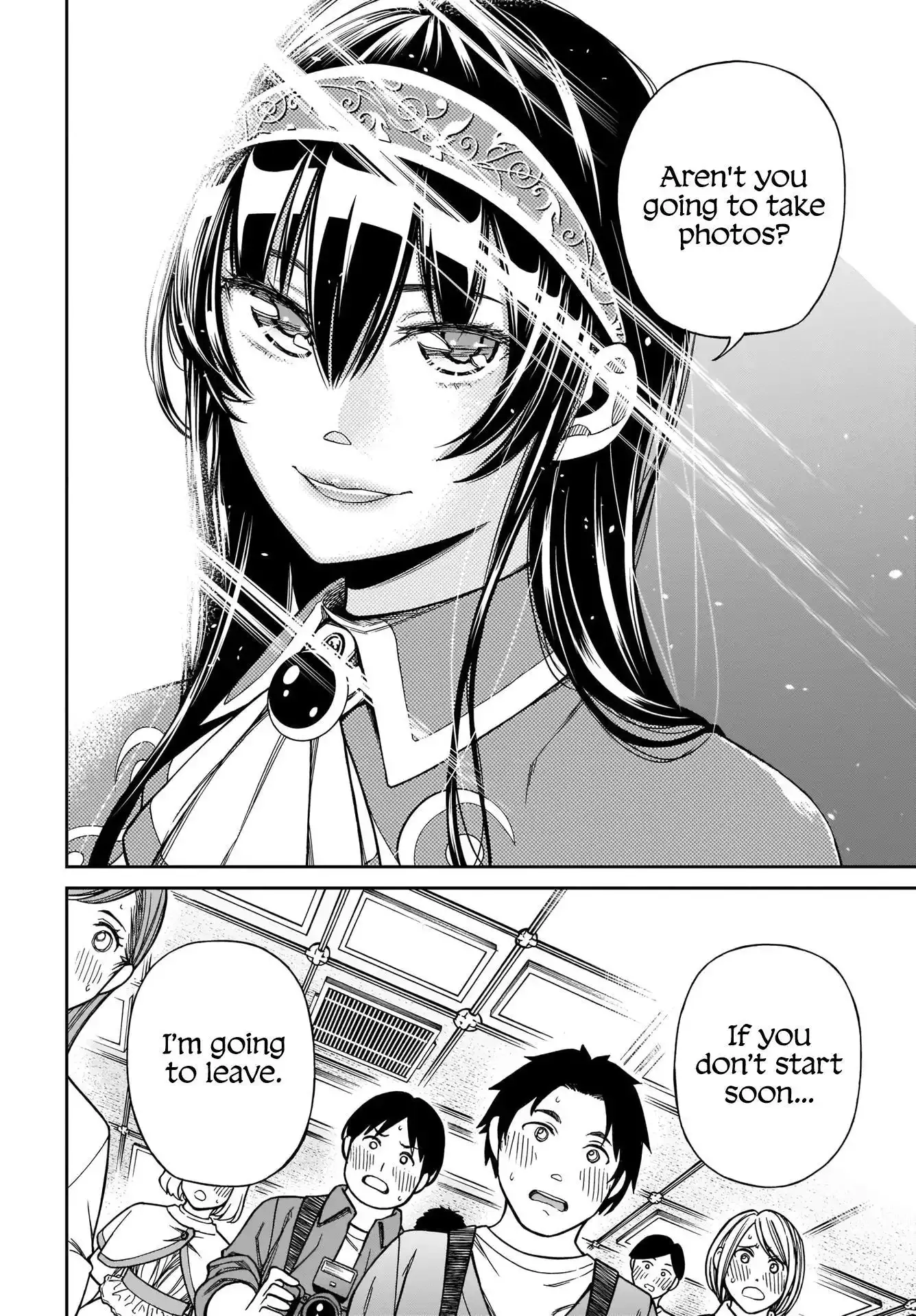 Read Cinderella Cosplaytion chapter 1 image 17 on Lezhin