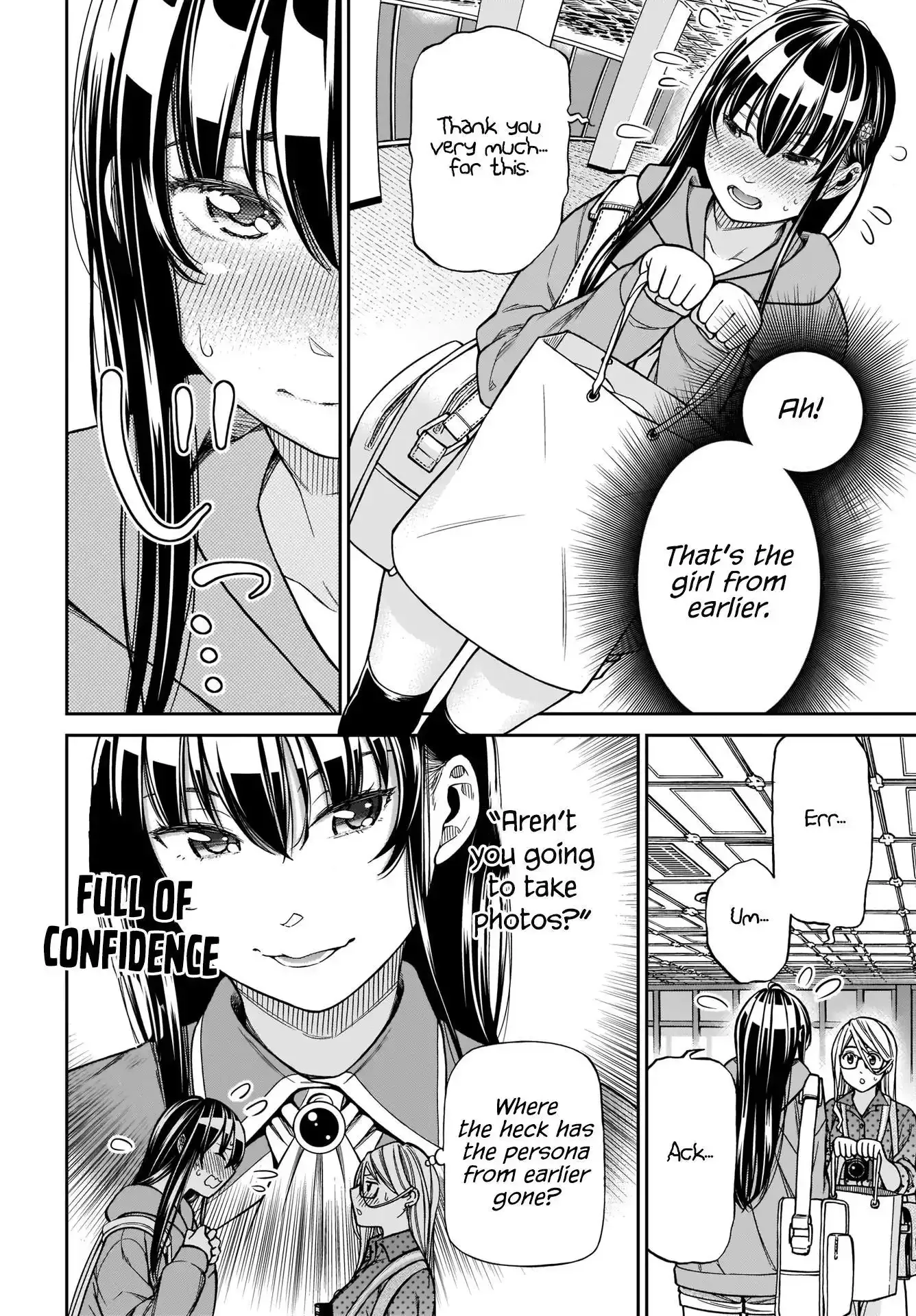 Read Cinderella Cosplaytion chapter 1 image 22 on Lezhin