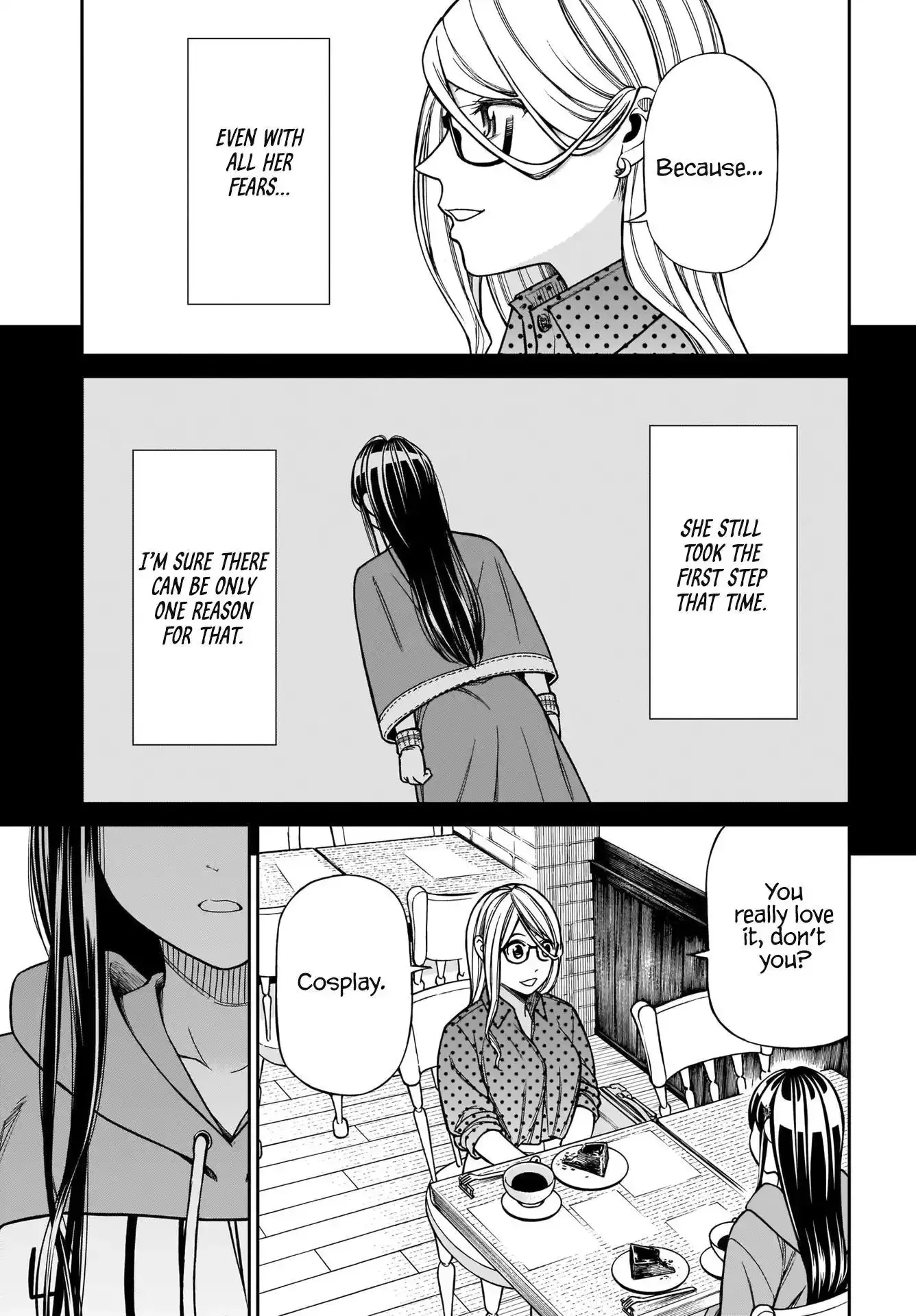 Read Cinderella Cosplaytion chapter 1 image 25 on Lezhin