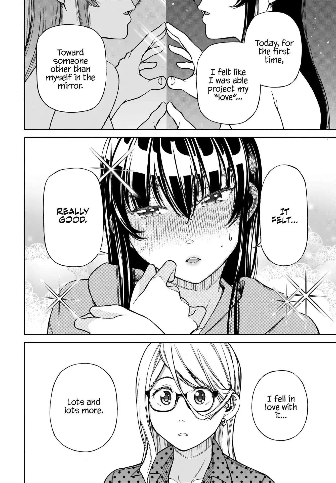 Read Cinderella Cosplaytion chapter 1 image 28 on Lezhin