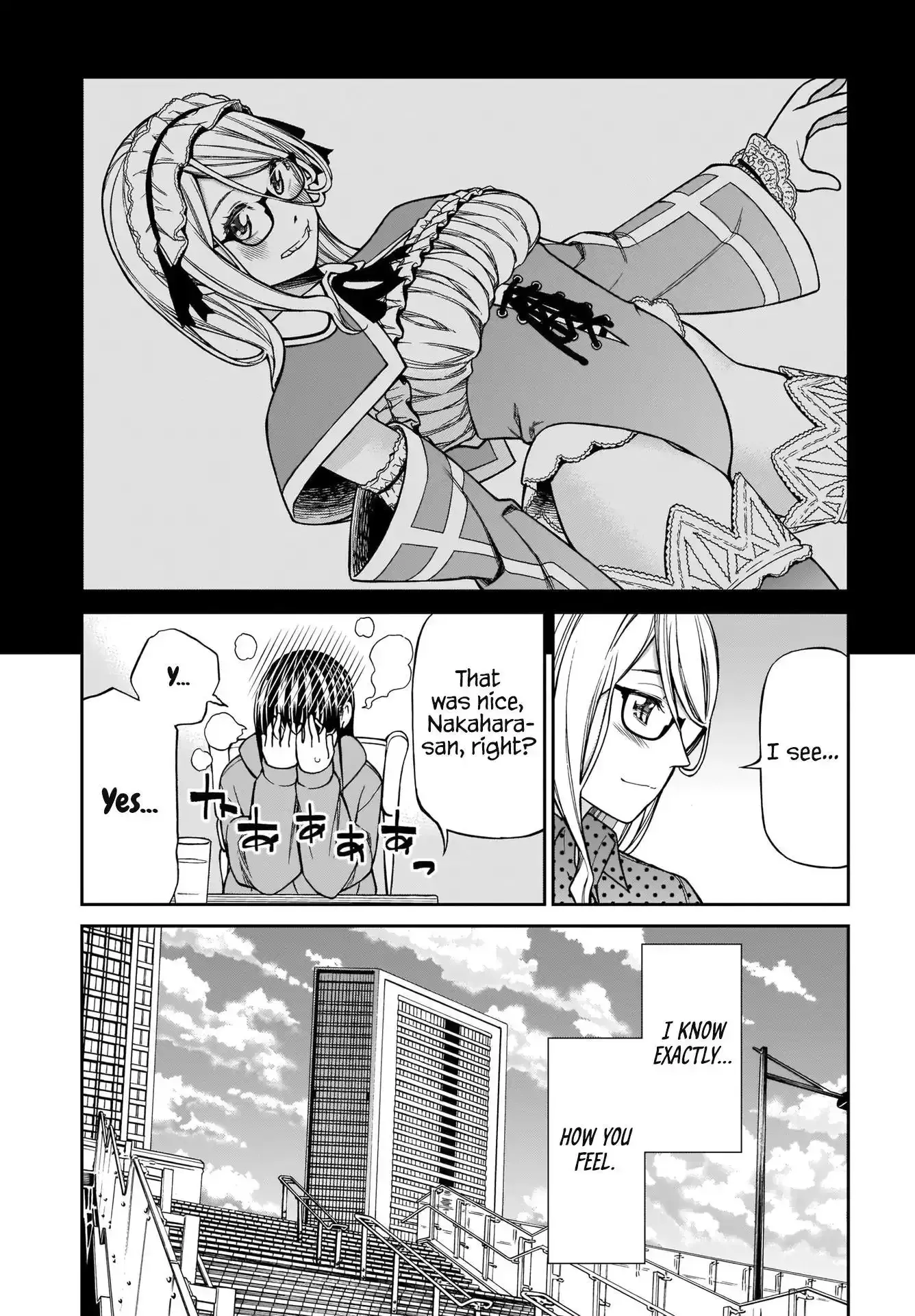 Read Cinderella Cosplaytion chapter 1 image 29 on Lezhin
