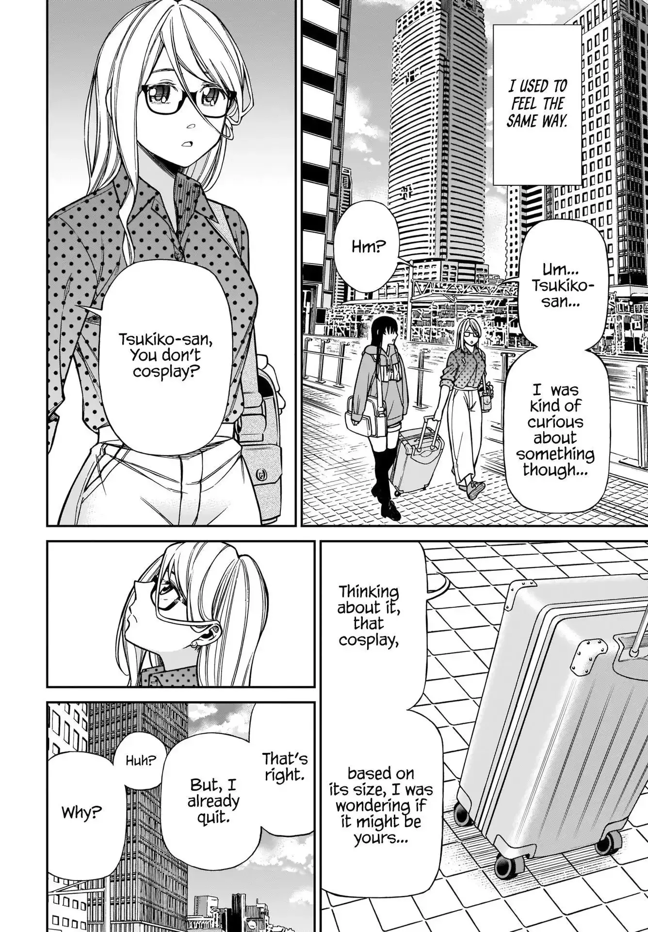 Read Cinderella Cosplaytion chapter 1 image 30 on Lezhin