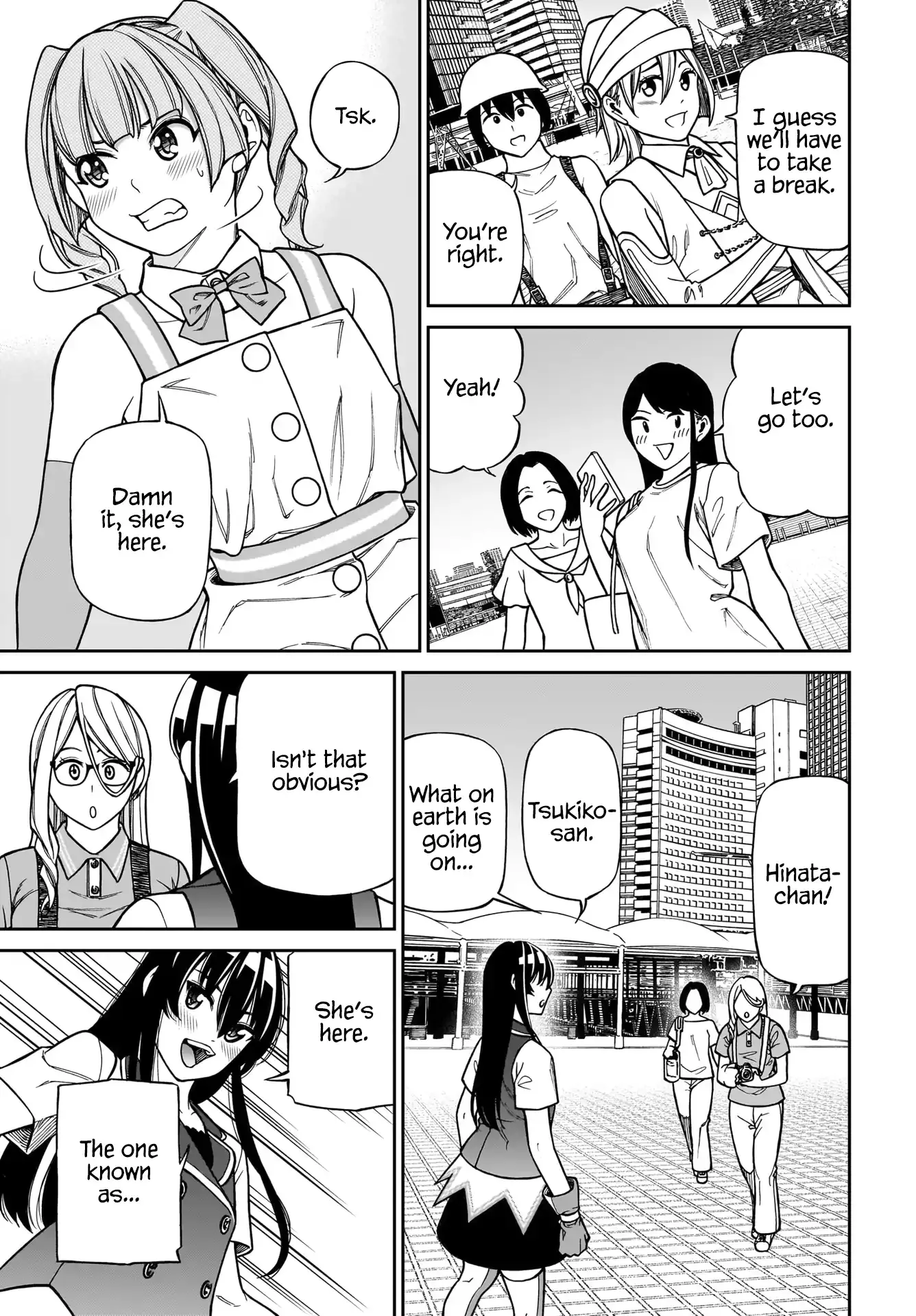 Read Cinderella Cosplaytion chapter 10 image 13 on Lezhin