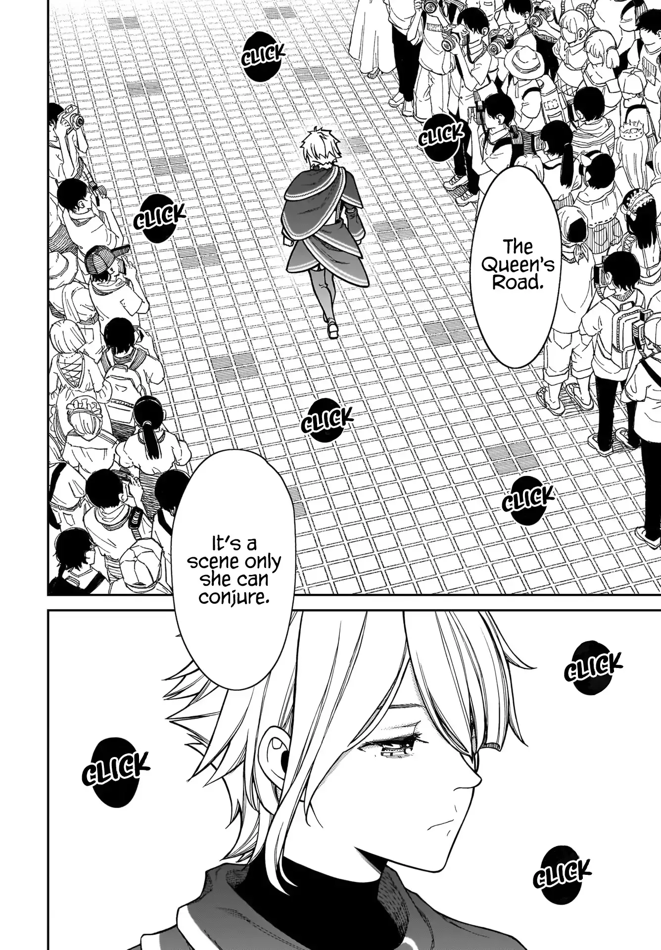 Read Cinderella Cosplaytion chapter 10 image 16 on Lezhin