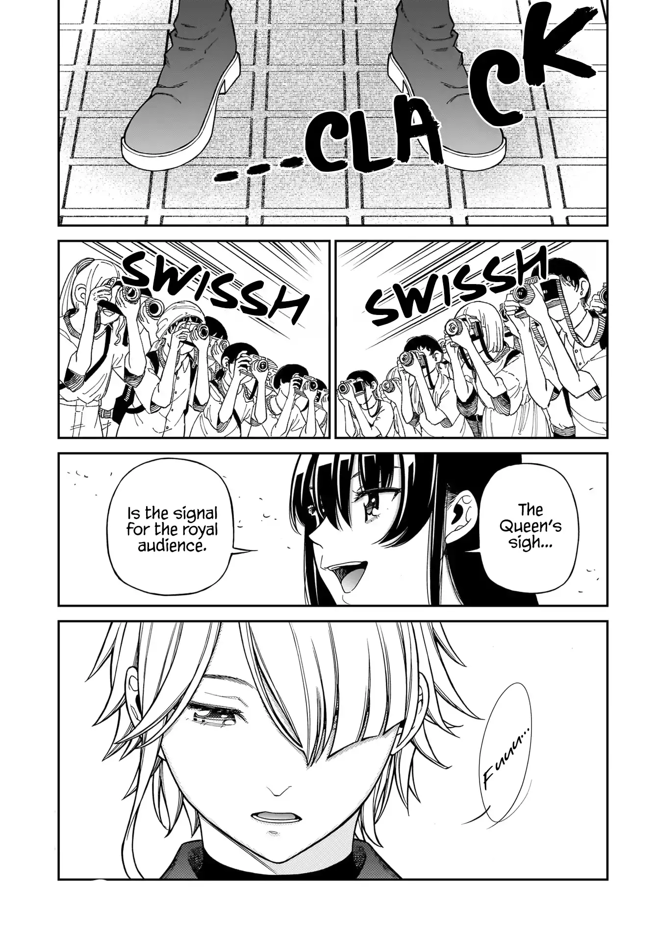Read Cinderella Cosplaytion chapter 10 image 17 on Lezhin