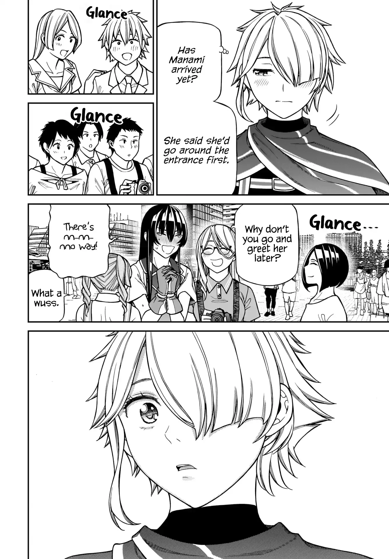 Read Cinderella Cosplaytion chapter 10 image 20 on Lezhin
