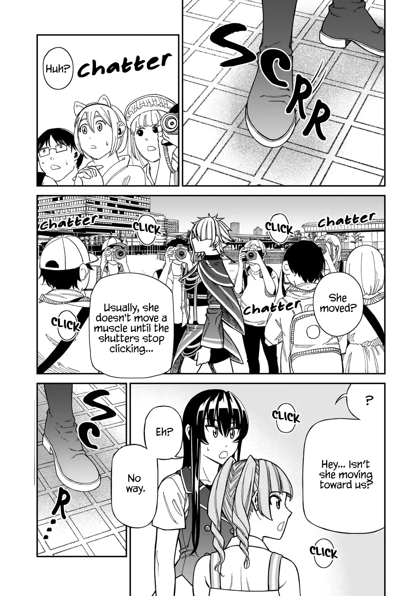 Read Cinderella Cosplaytion chapter 10 image 21 on Lezhin