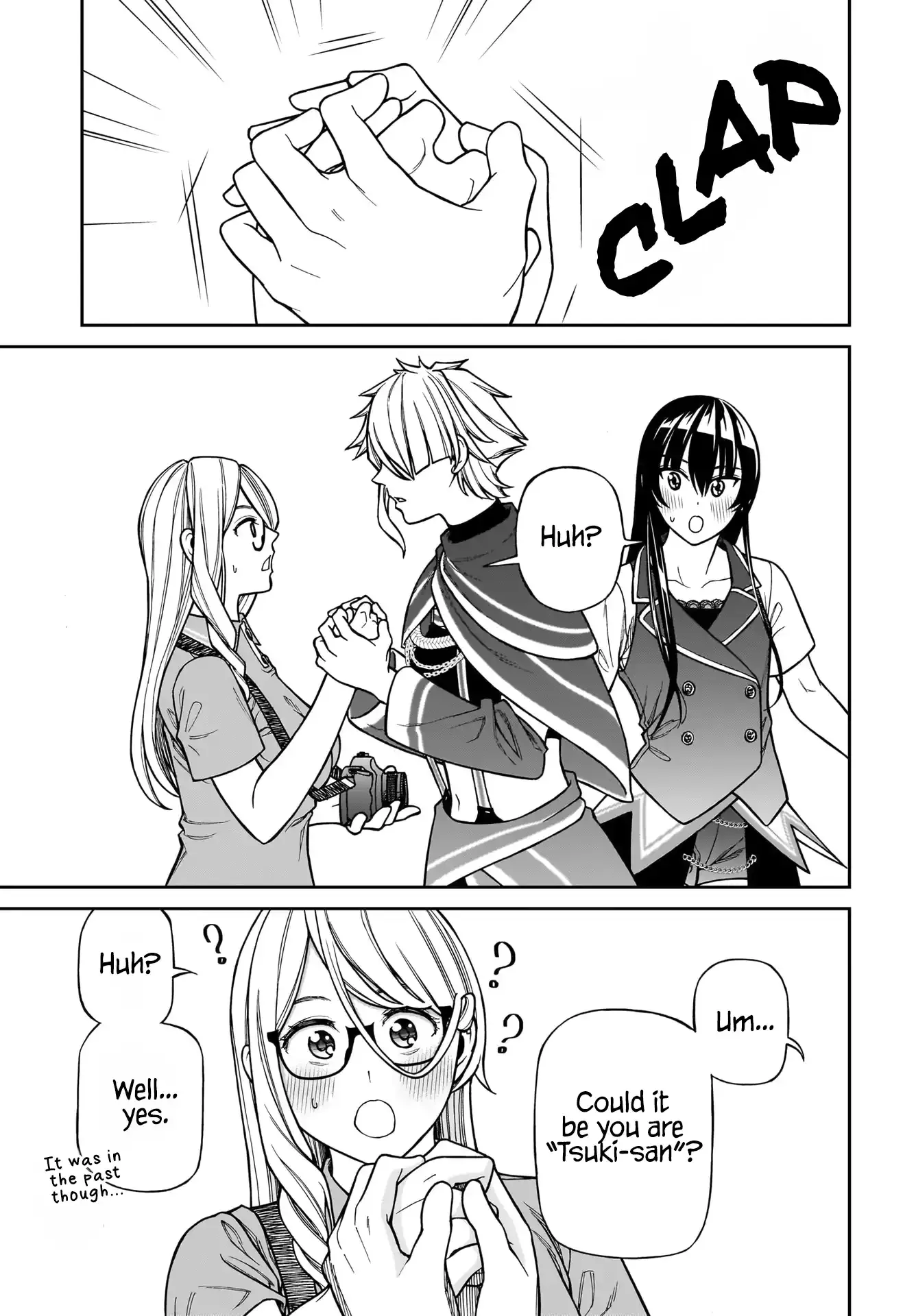 Read Cinderella Cosplaytion chapter 10 image 23 on Lezhin