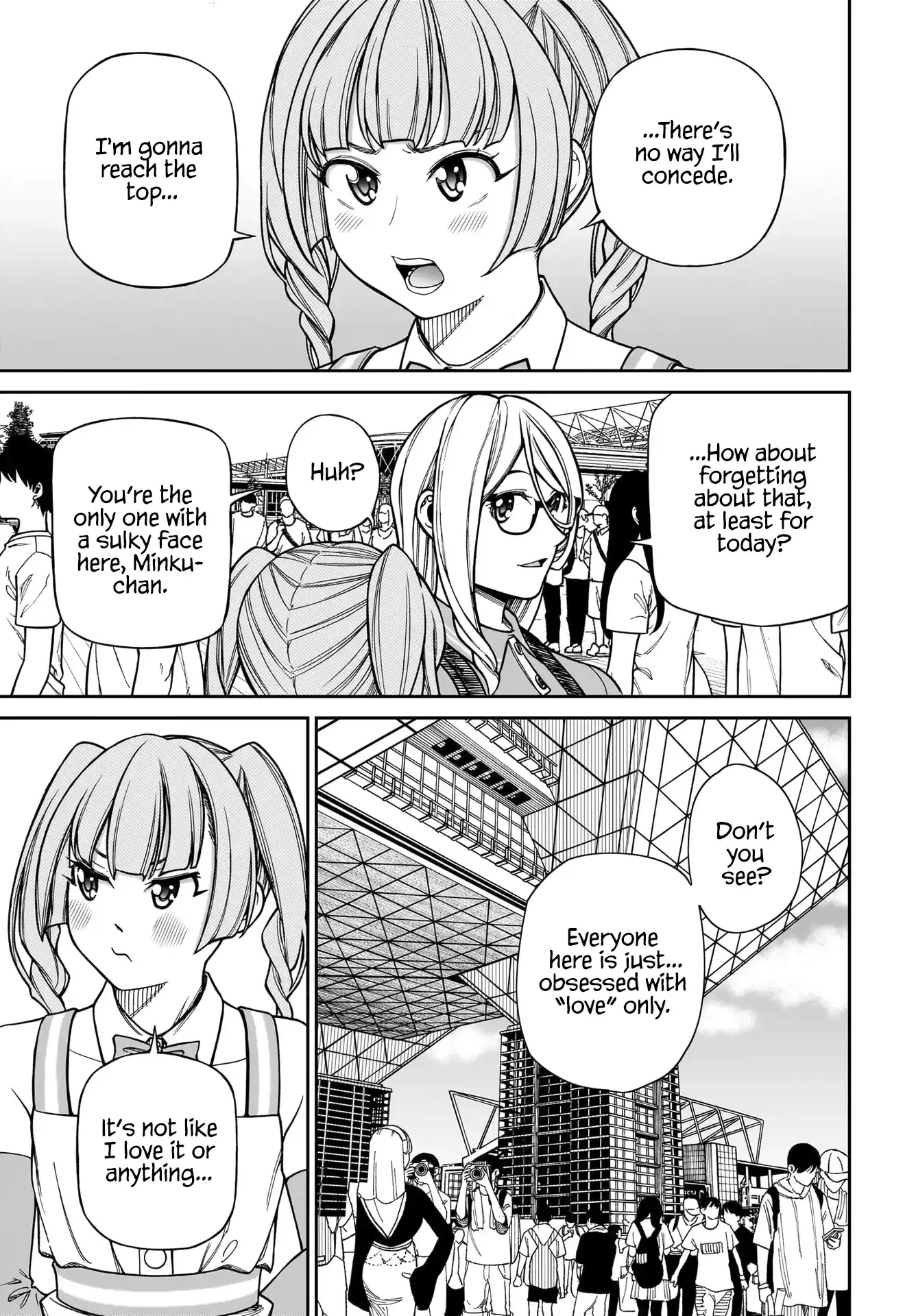 Read Cinderella Cosplaytion chapter 10 image 3 on Lezhin