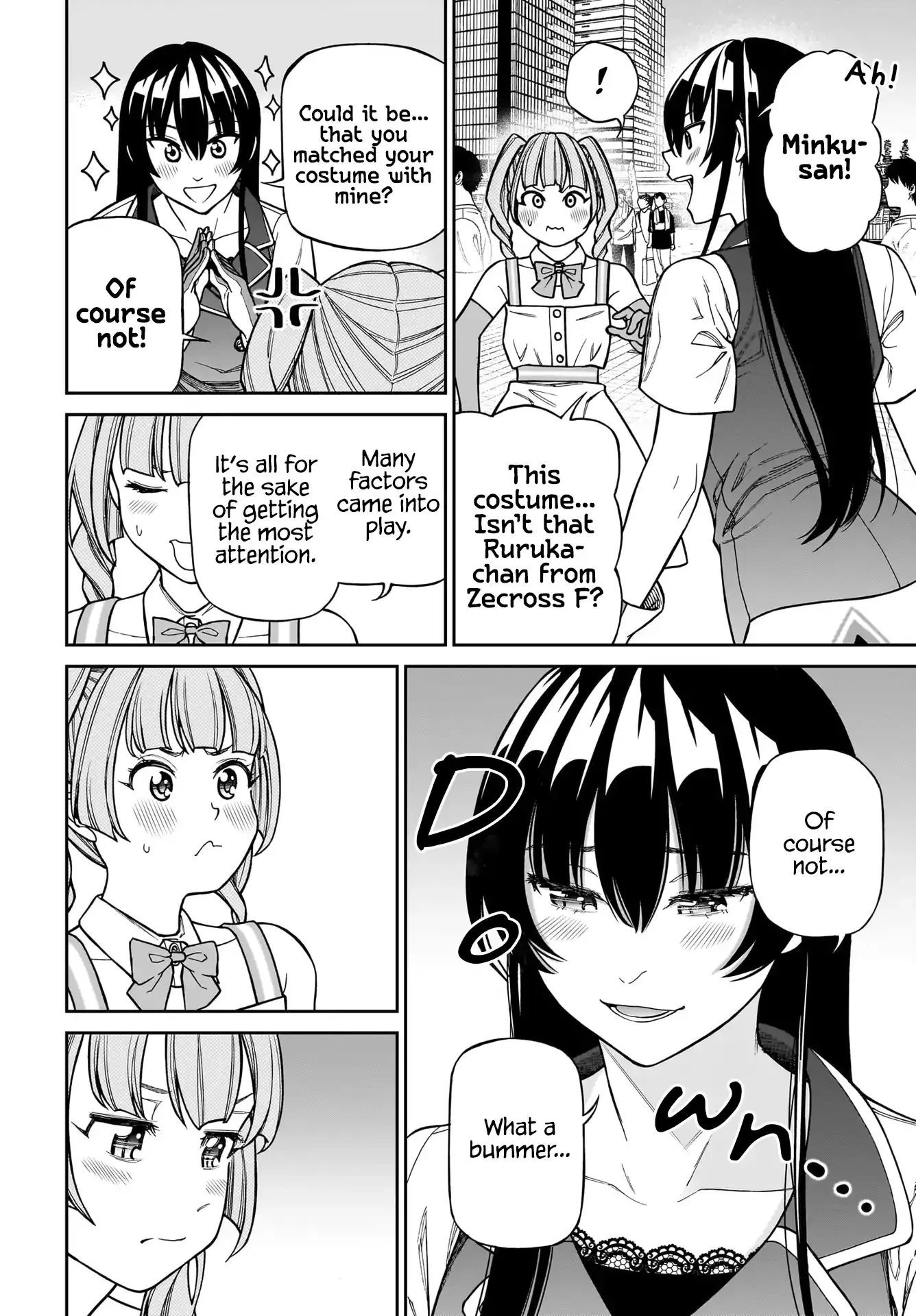 Read Cinderella Cosplaytion chapter 10 image 4 on Lezhin