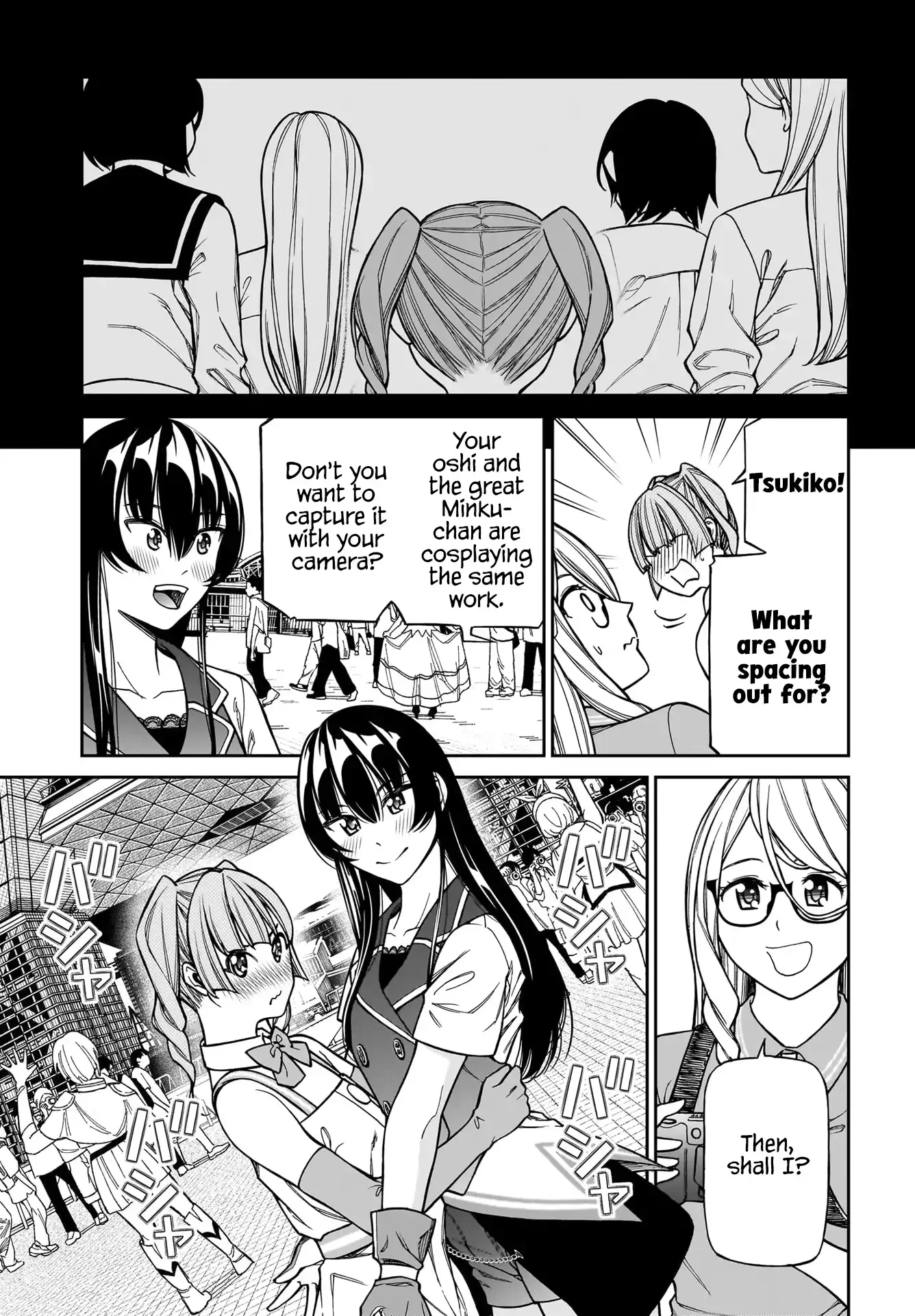 Read Cinderella Cosplaytion chapter 10 image 5 on Lezhin