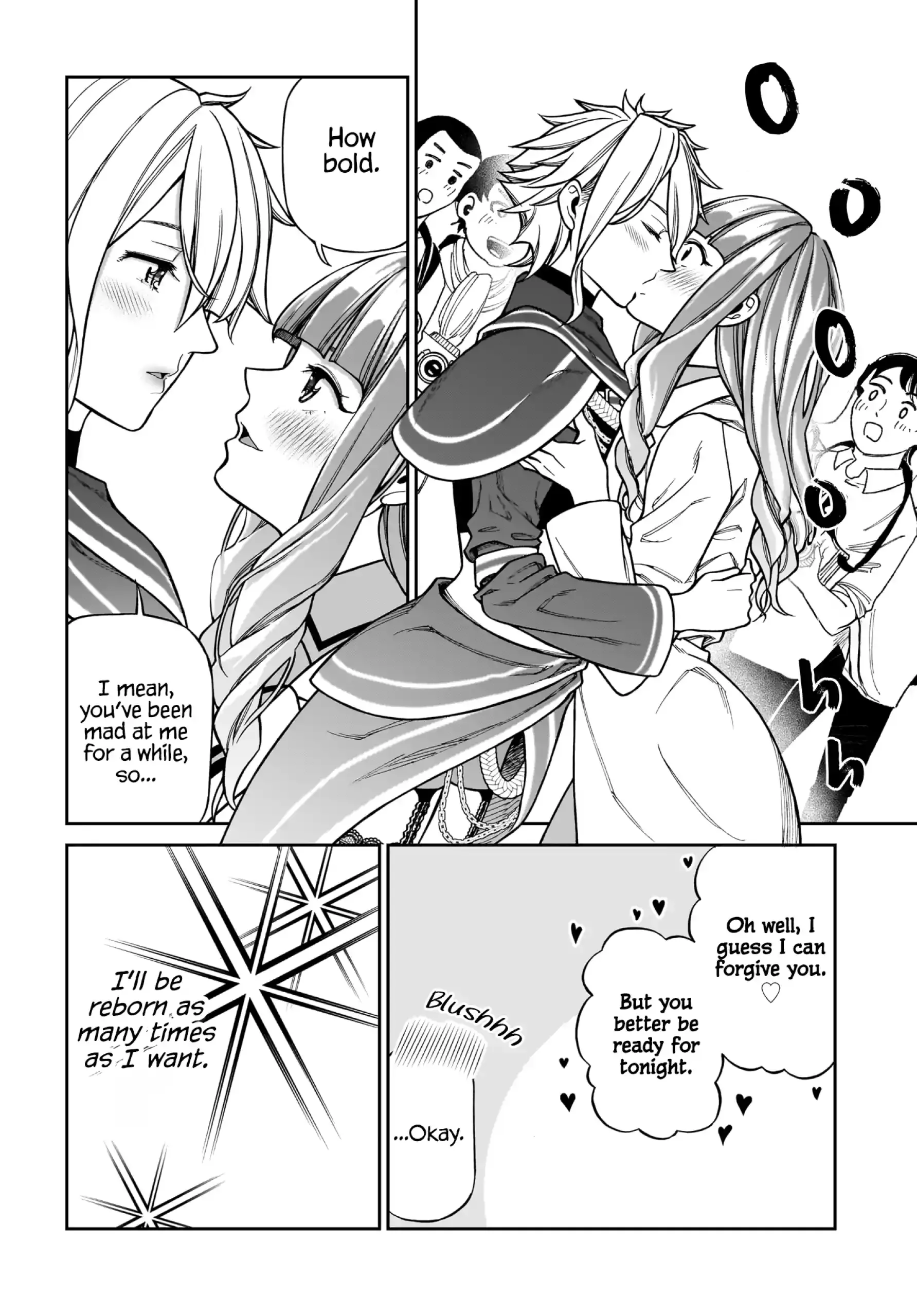 Read Cinderella Cosplaytion chapter 11 image 15 on Lezhin