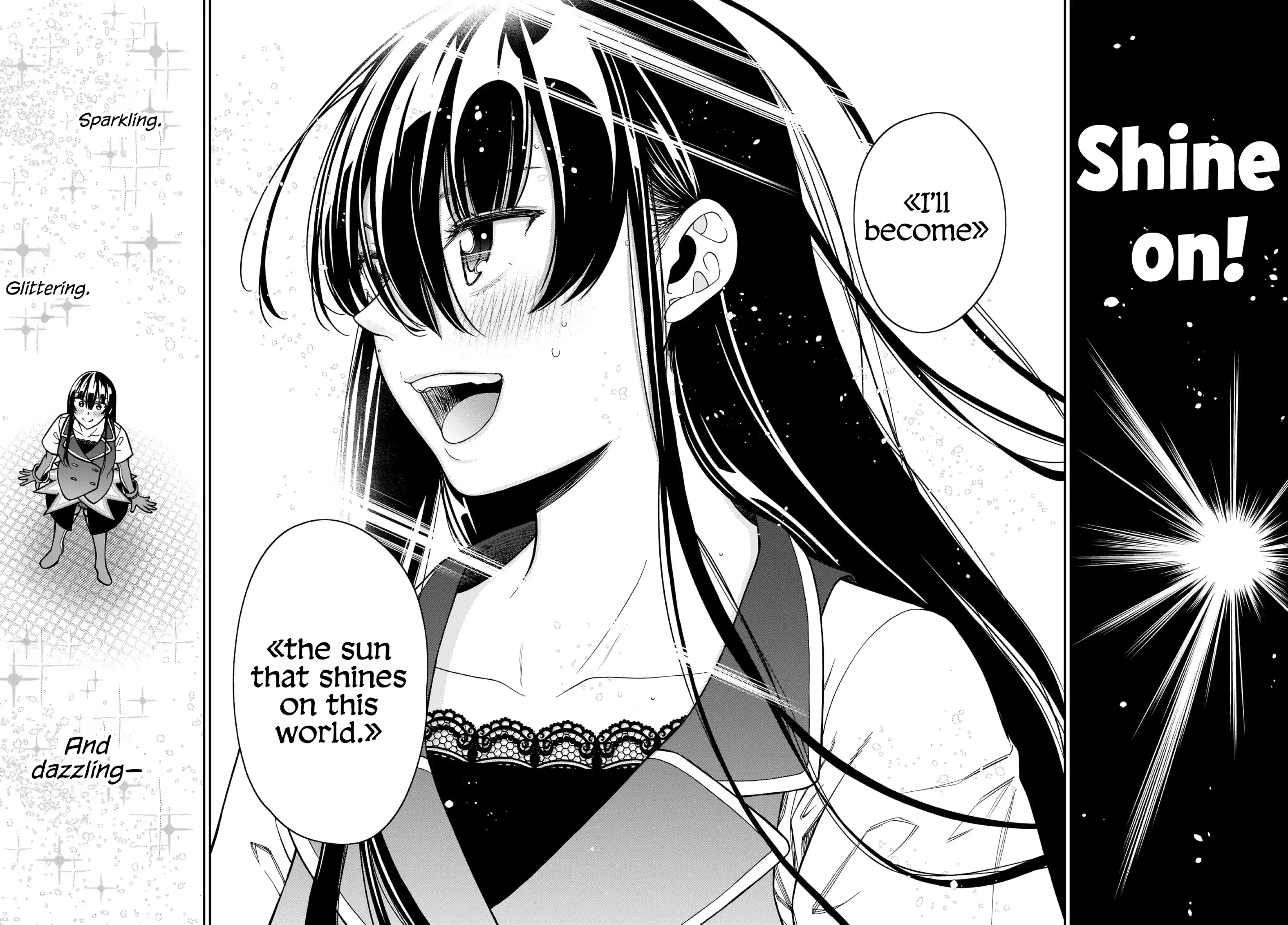 Read Cinderella Cosplaytion chapter 11 image 17 on Lezhin