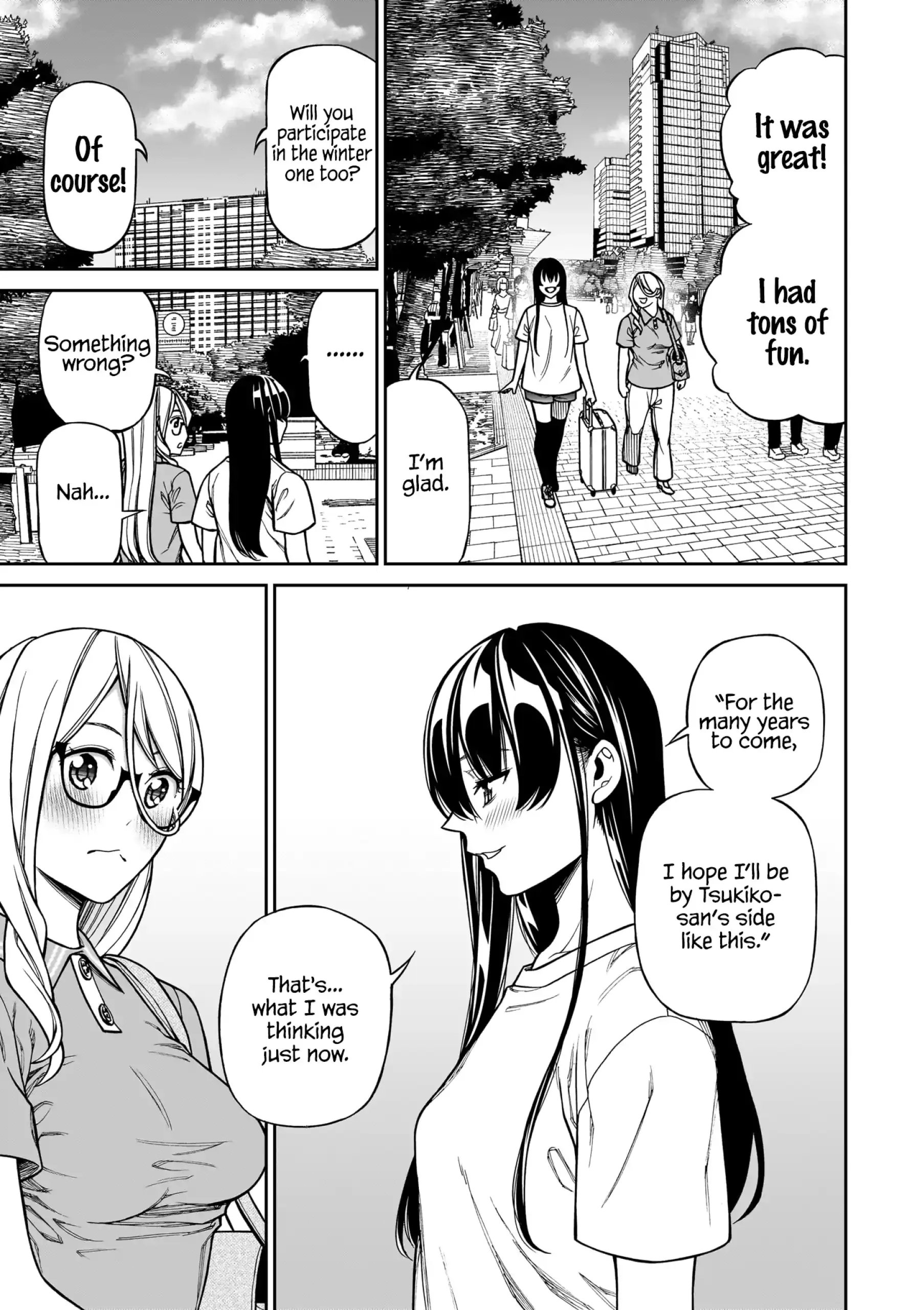Read Cinderella Cosplaytion chapter 11 image 19 on Lezhin