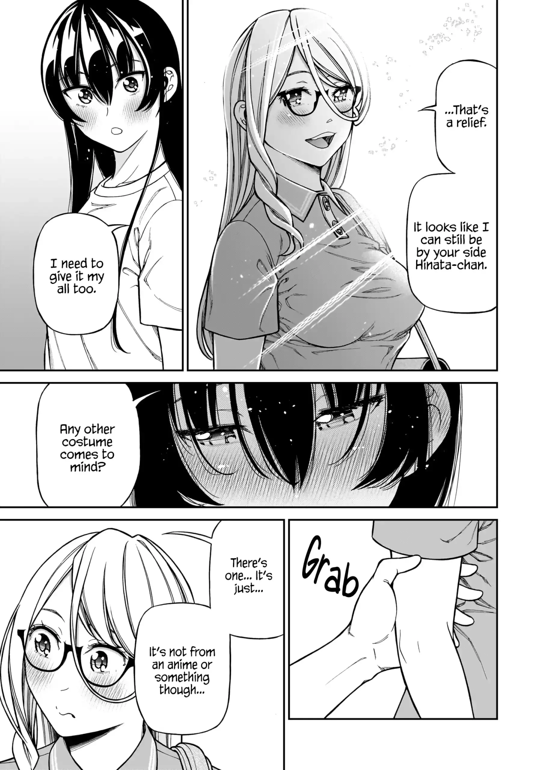 Read Cinderella Cosplaytion chapter 11 image 21 on Lezhin