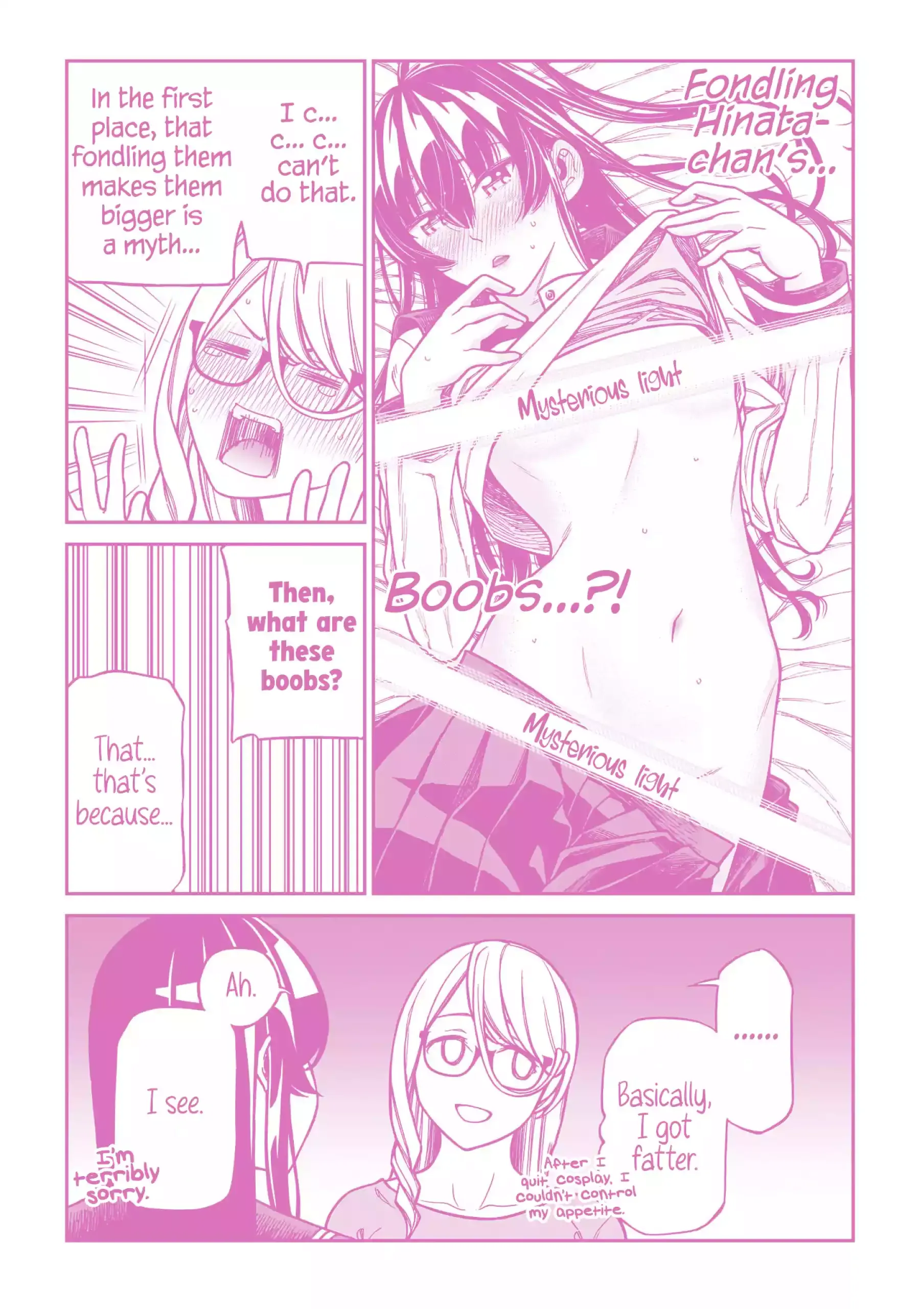 Read Cinderella Cosplaytion chapter 11 image 26 on Lezhin