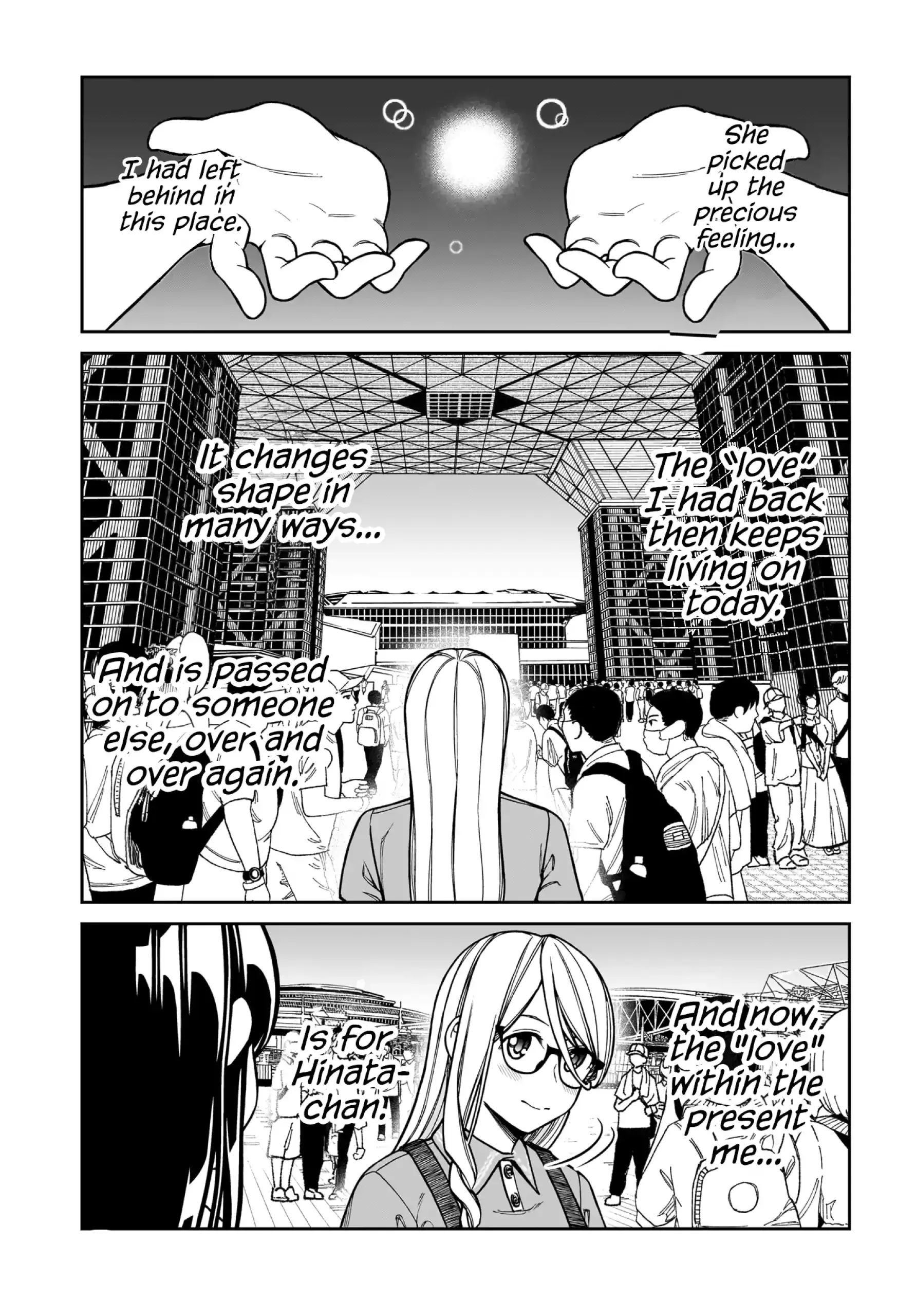 Read Cinderella Cosplaytion chapter 11 image 6 on Lezhin