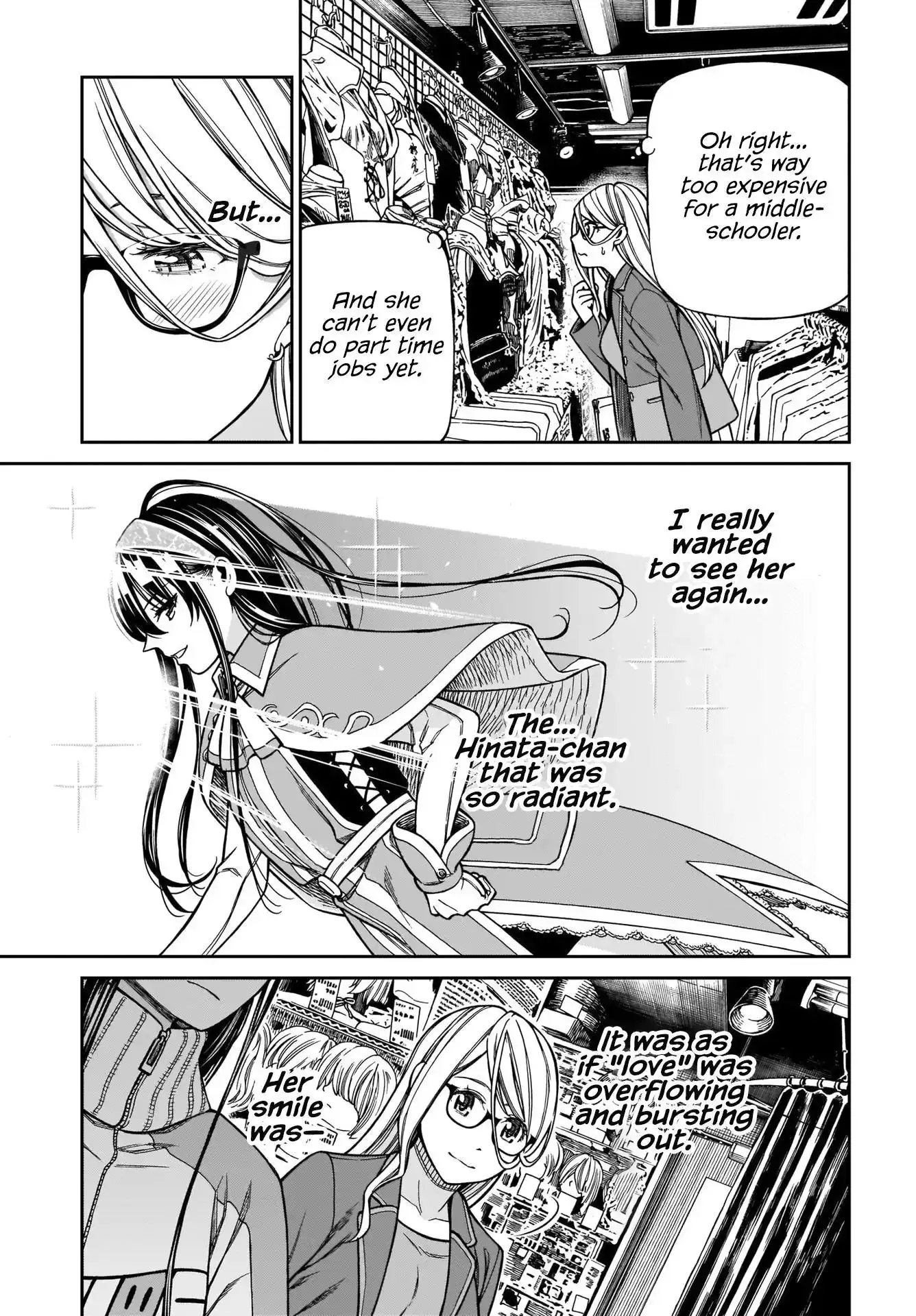 Read Cinderella Cosplaytion chapter 2 image 14 on Lezhin