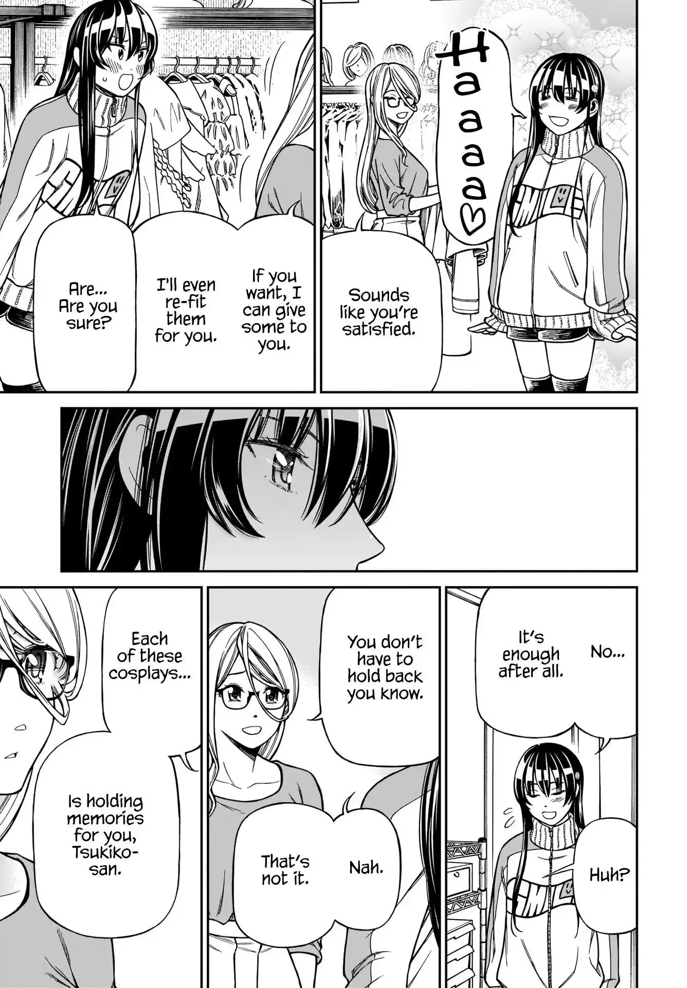 Read Cinderella Cosplaytion chapter 2 image 22 on Lezhin