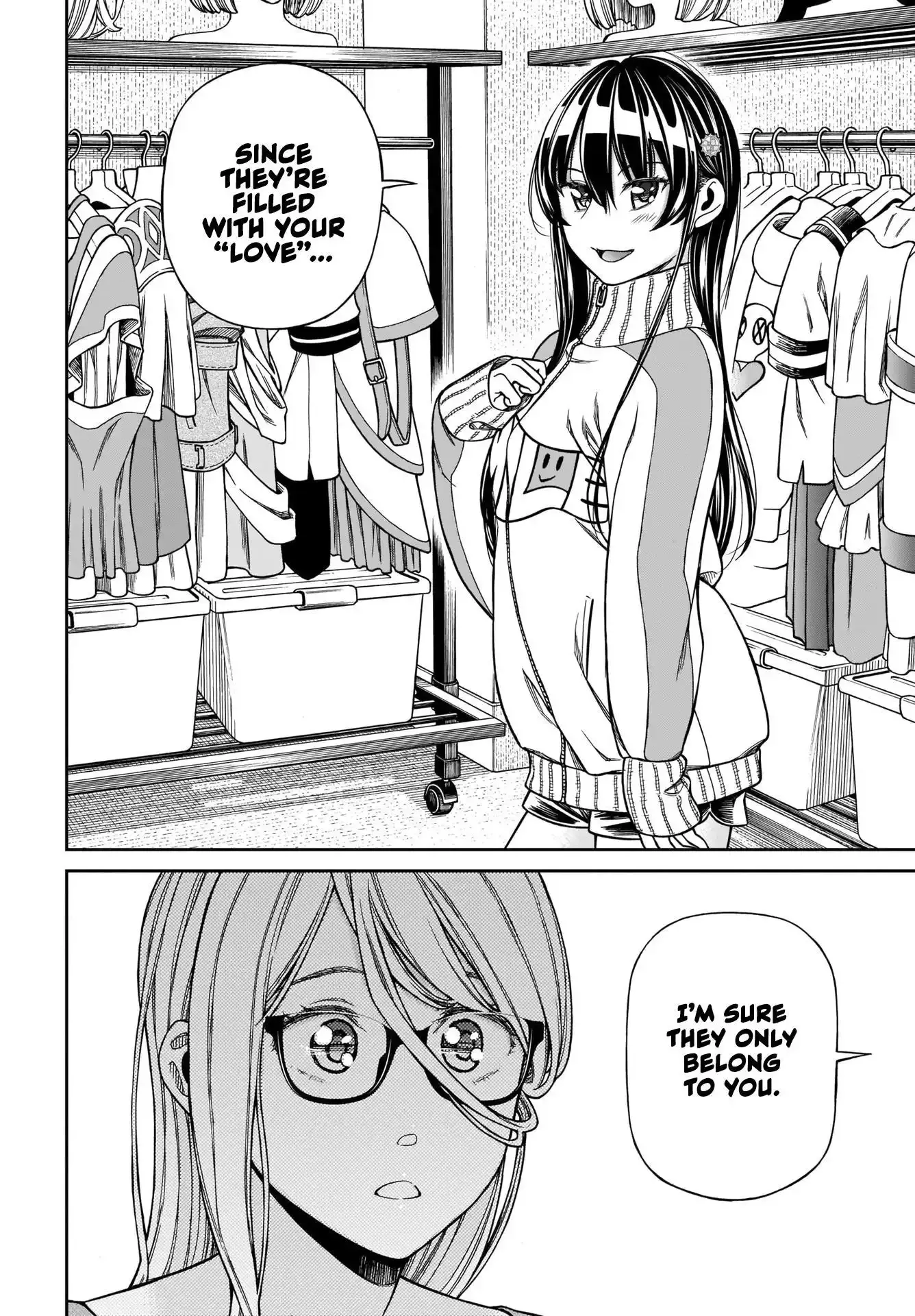 Read Cinderella Cosplaytion chapter 2 image 23 on Lezhin
