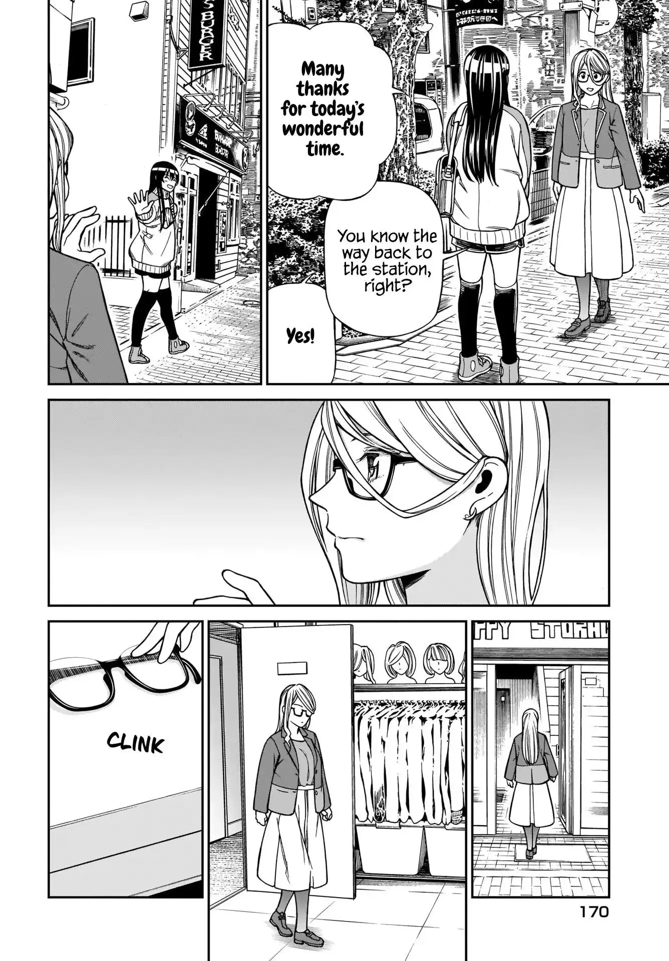 Read Cinderella Cosplaytion chapter 2 image 25 on Lezhin