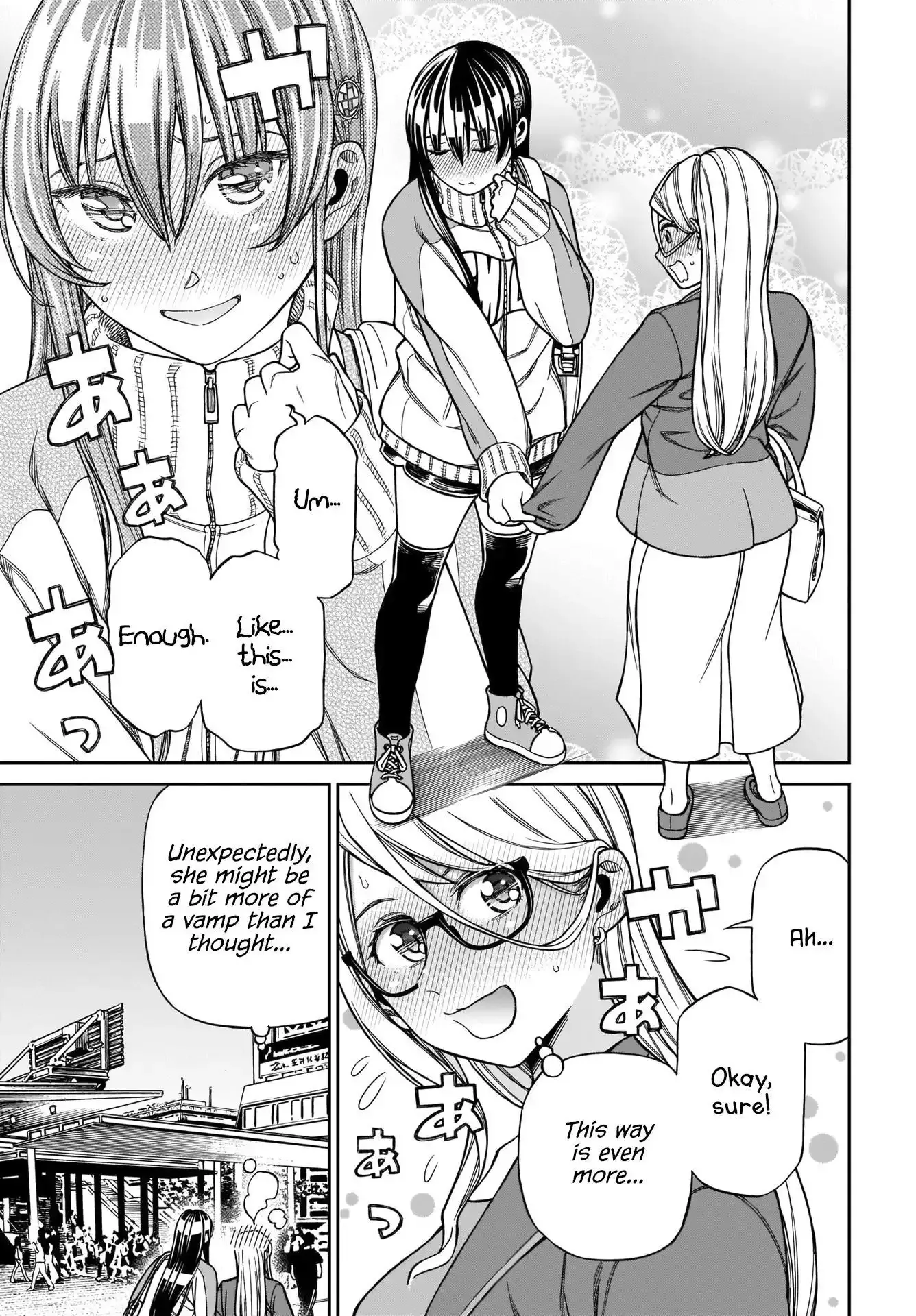 Read Cinderella Cosplaytion chapter 2 image 6 on Lezhin