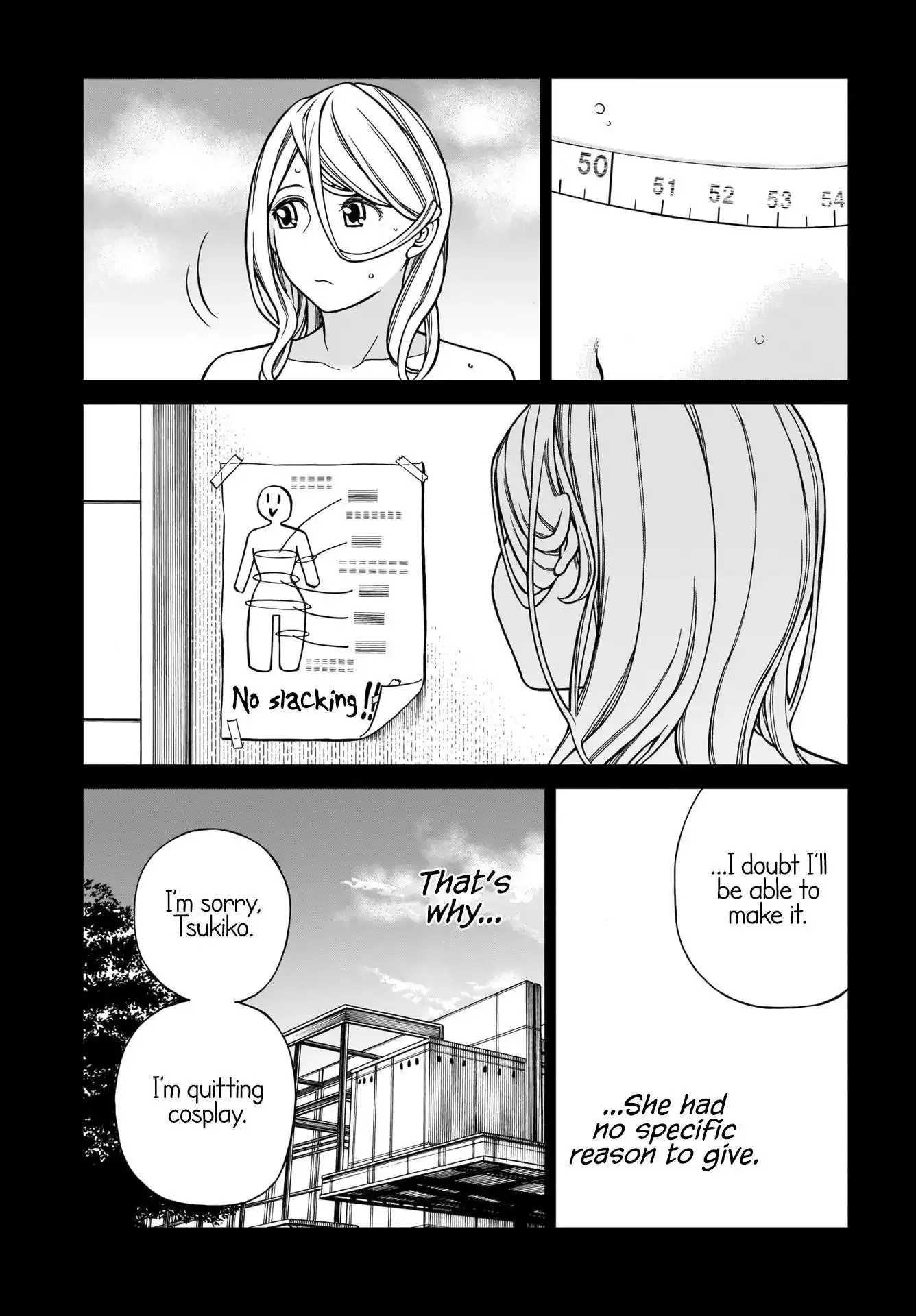 Read Cinderella Cosplaytion chapter 3 image 14 on Lezhin
