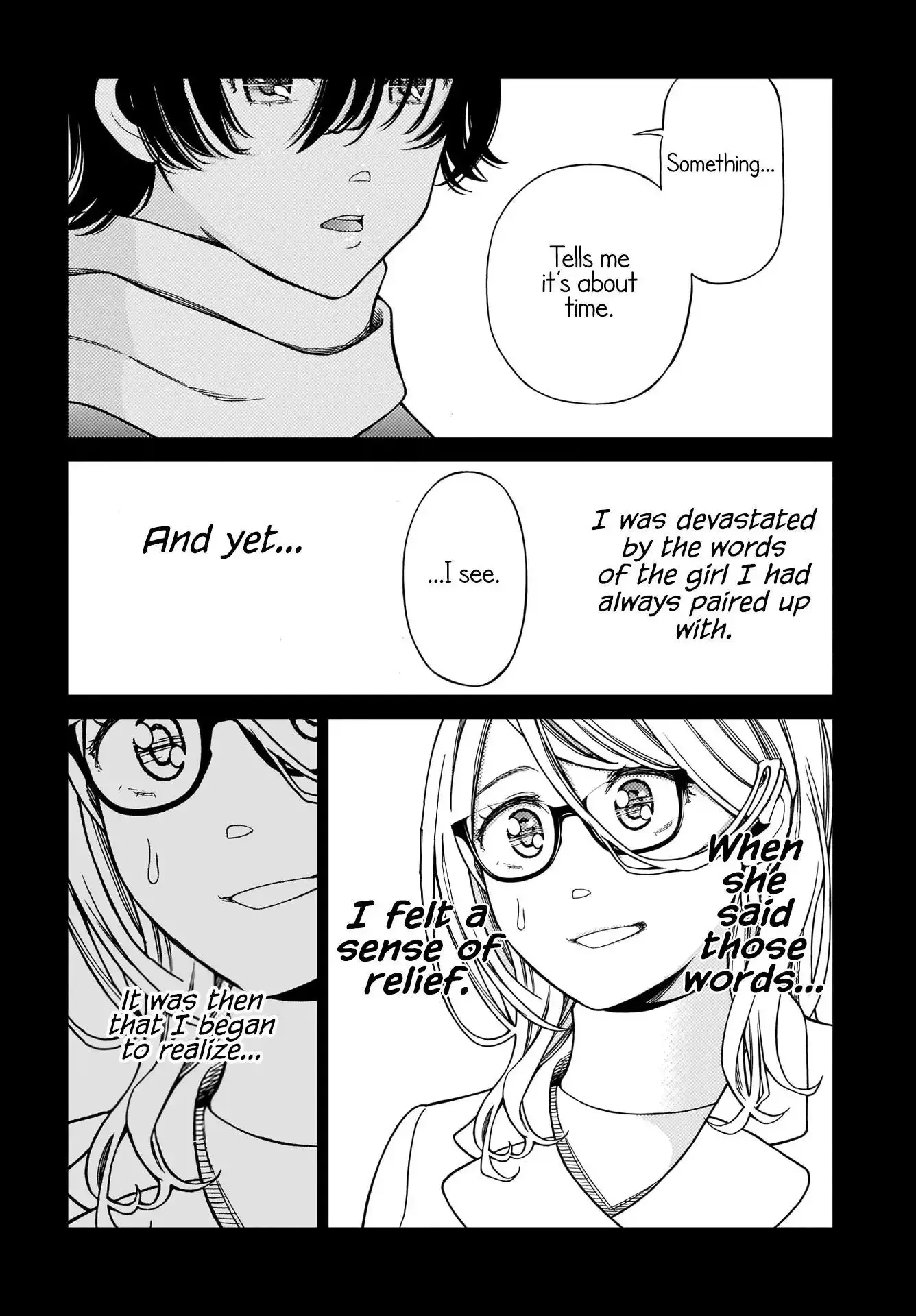 Read Cinderella Cosplaytion chapter 3 image 15 on Lezhin
