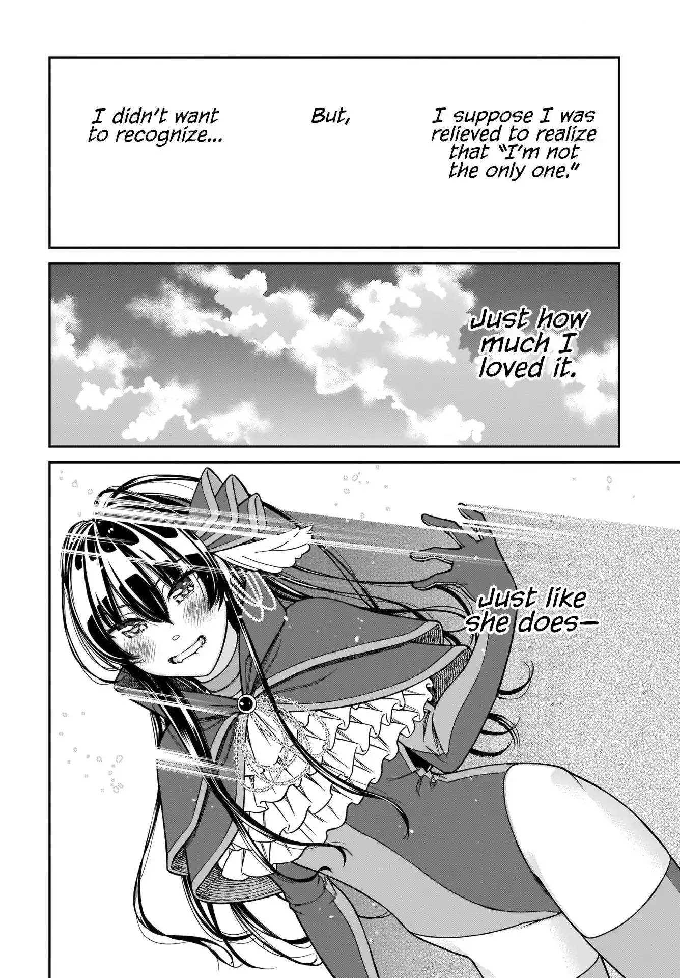 Read Cinderella Cosplaytion chapter 3 image 17 on Lezhin