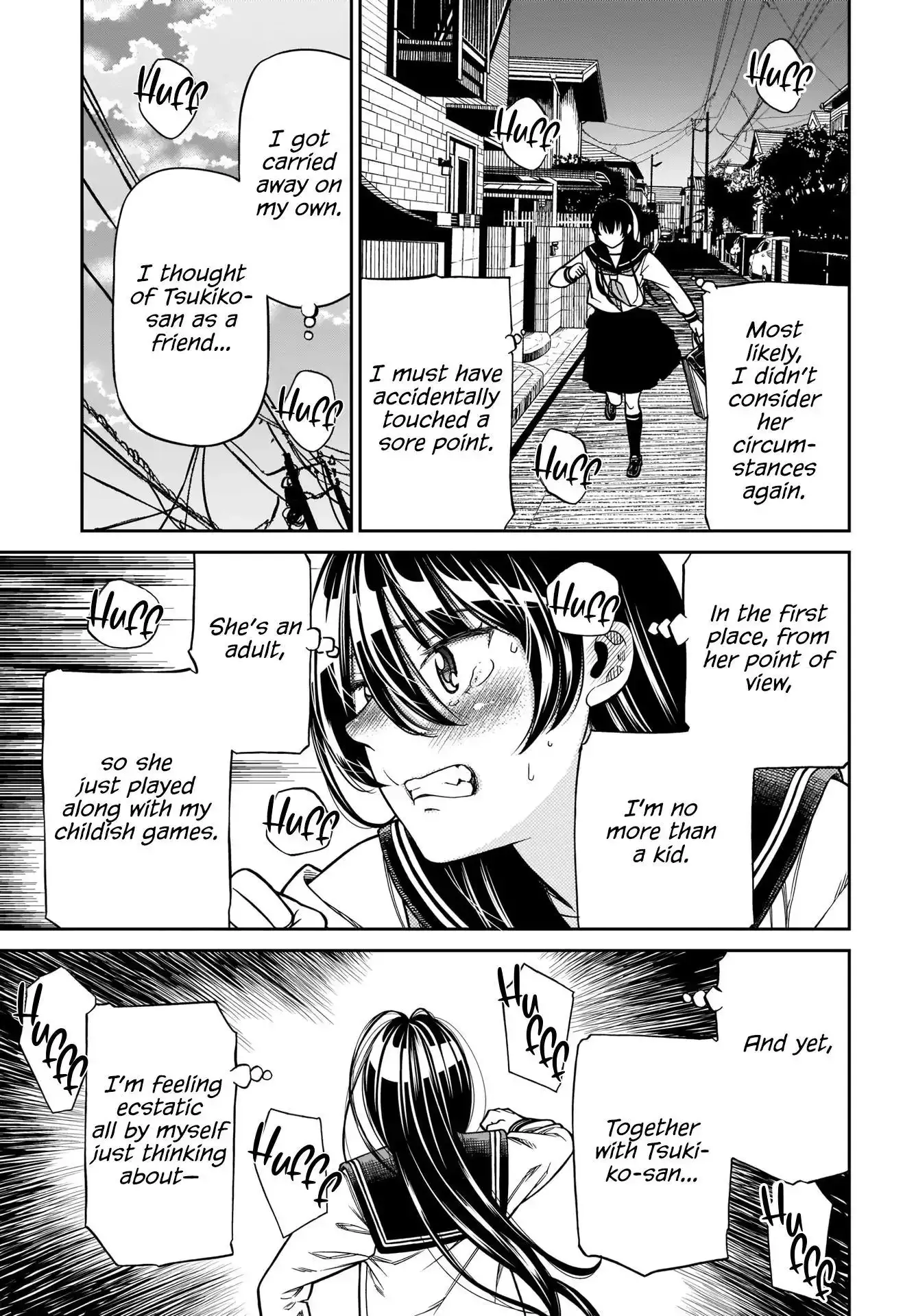 Read Cinderella Cosplaytion chapter 3 image 20 on Lezhin