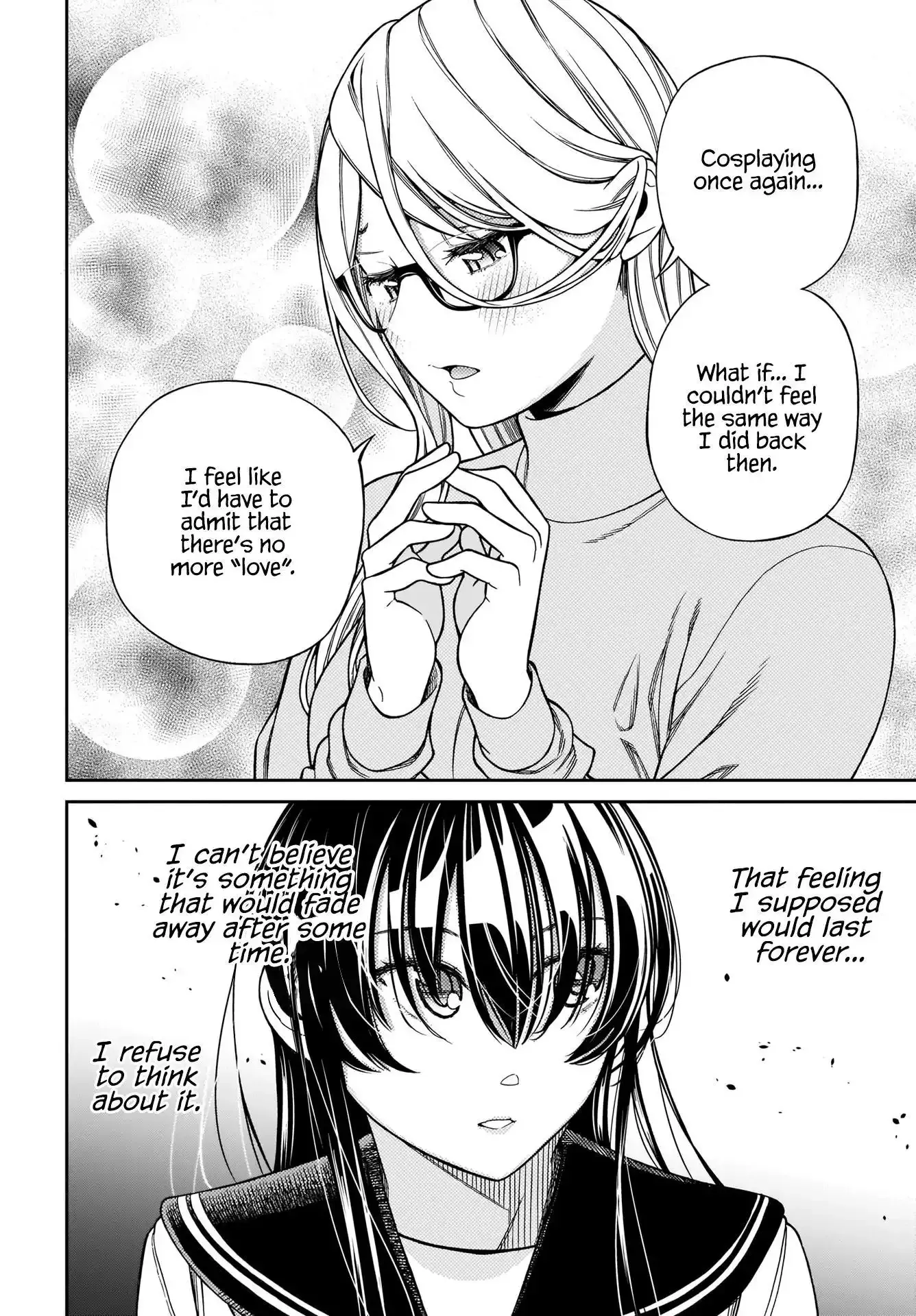Read Cinderella Cosplaytion chapter 3 image 23 on Lezhin