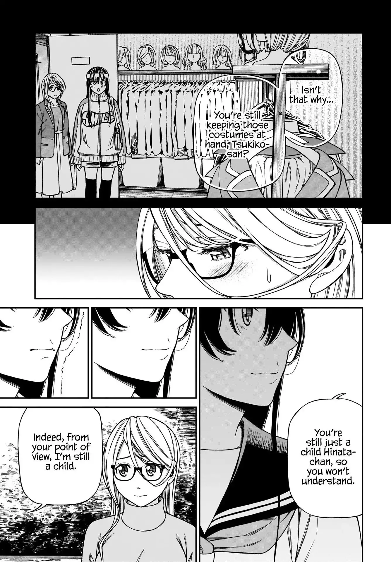 Read Cinderella Cosplaytion chapter 3 image 26 on Lezhin