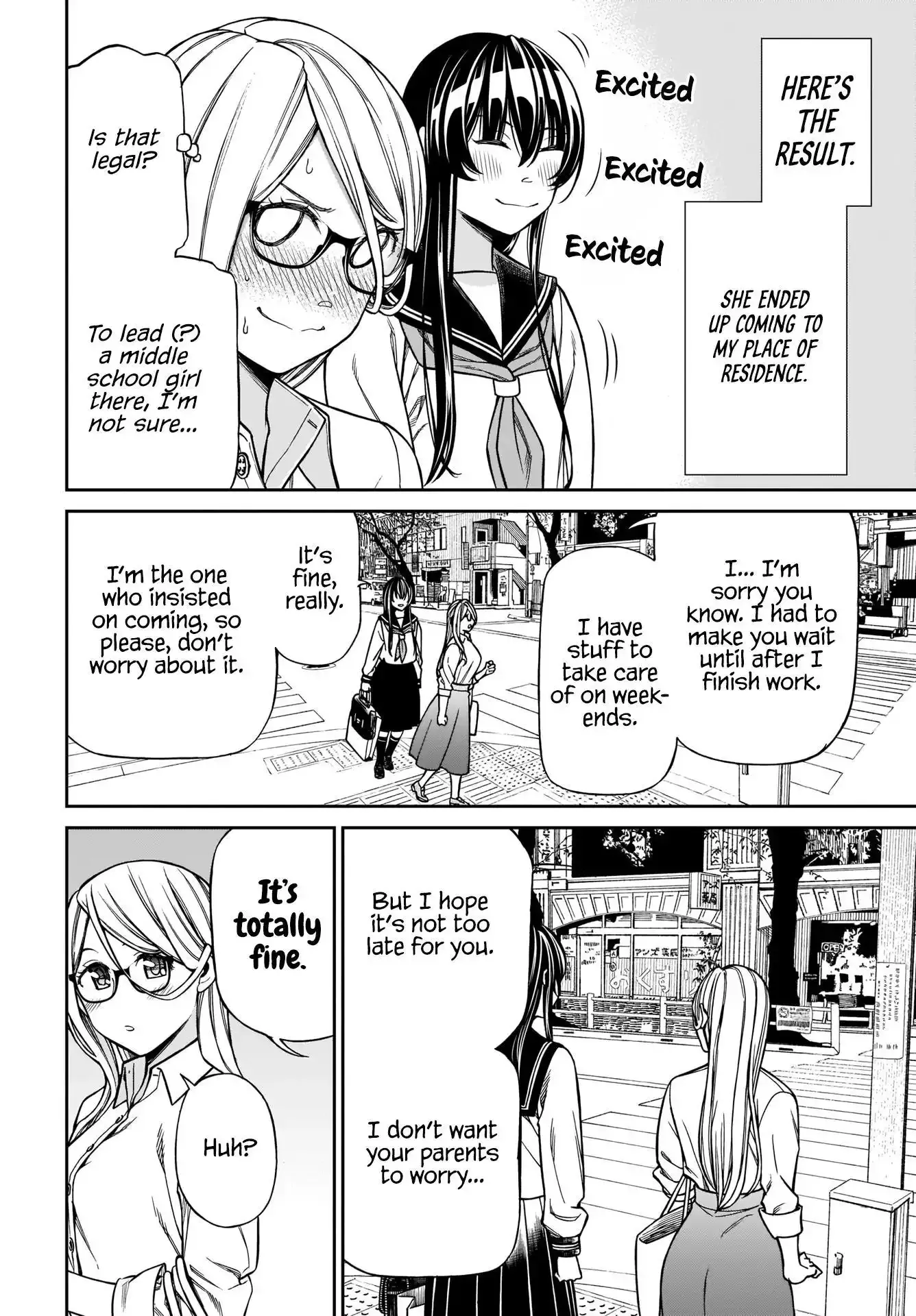 Read Cinderella Cosplaytion chapter 3 image 3 on Lezhin