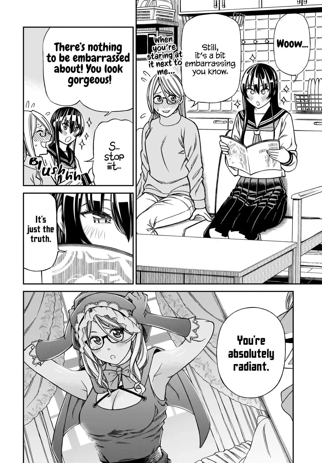 Read Cinderella Cosplaytion chapter 3 image 7 on Lezhin
