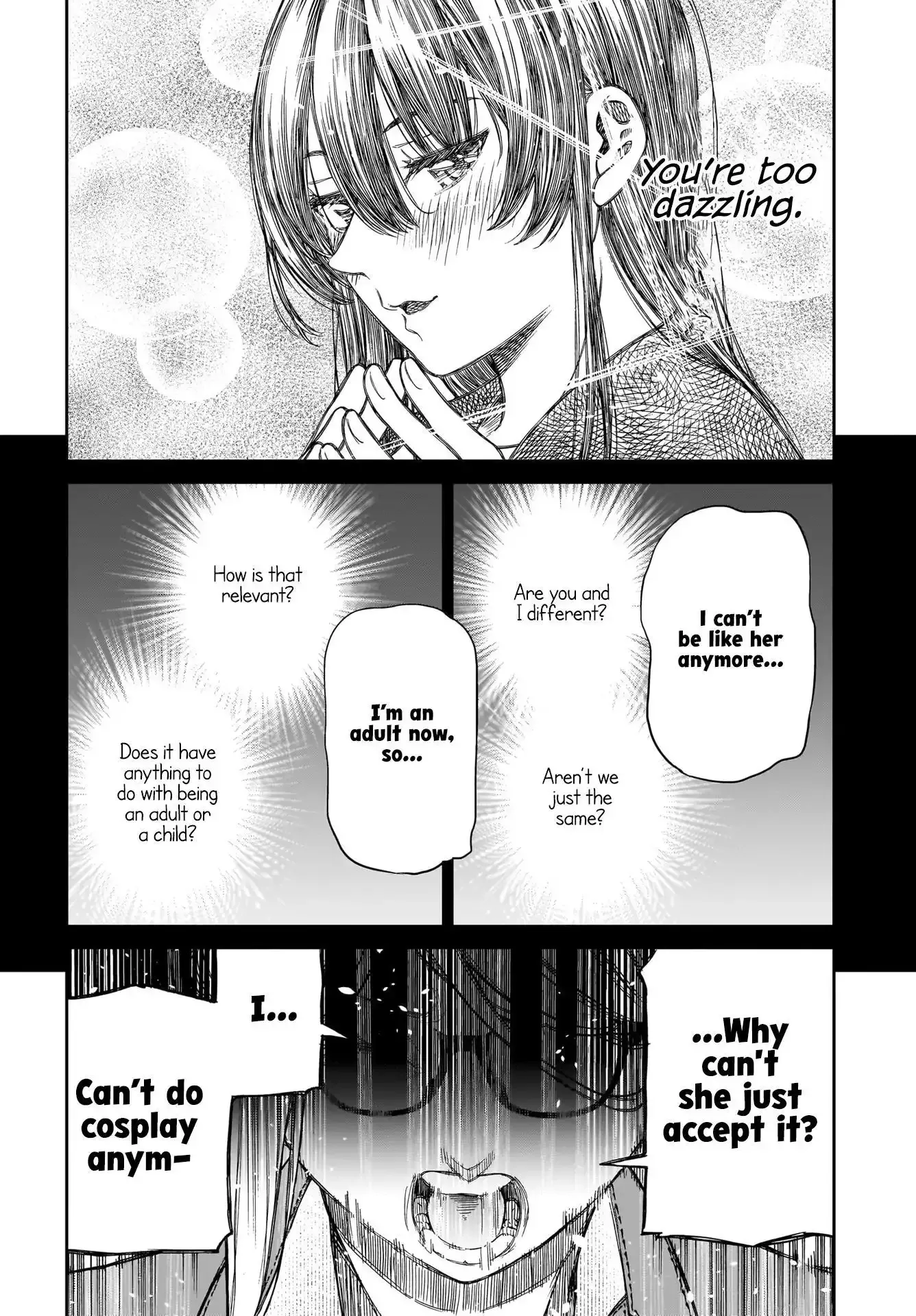 Read Cinderella Cosplaytion chapter 4 image 11 on Lezhin