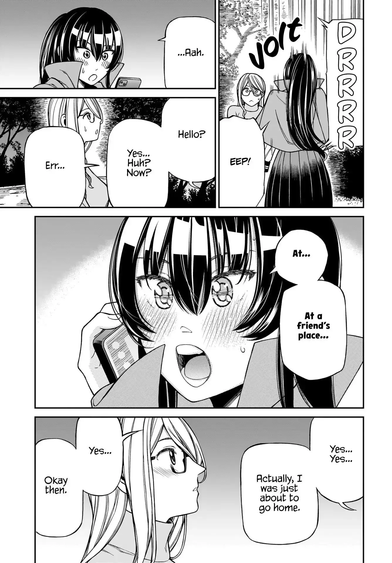 Read Cinderella Cosplaytion chapter 4 image 2 on Lezhin