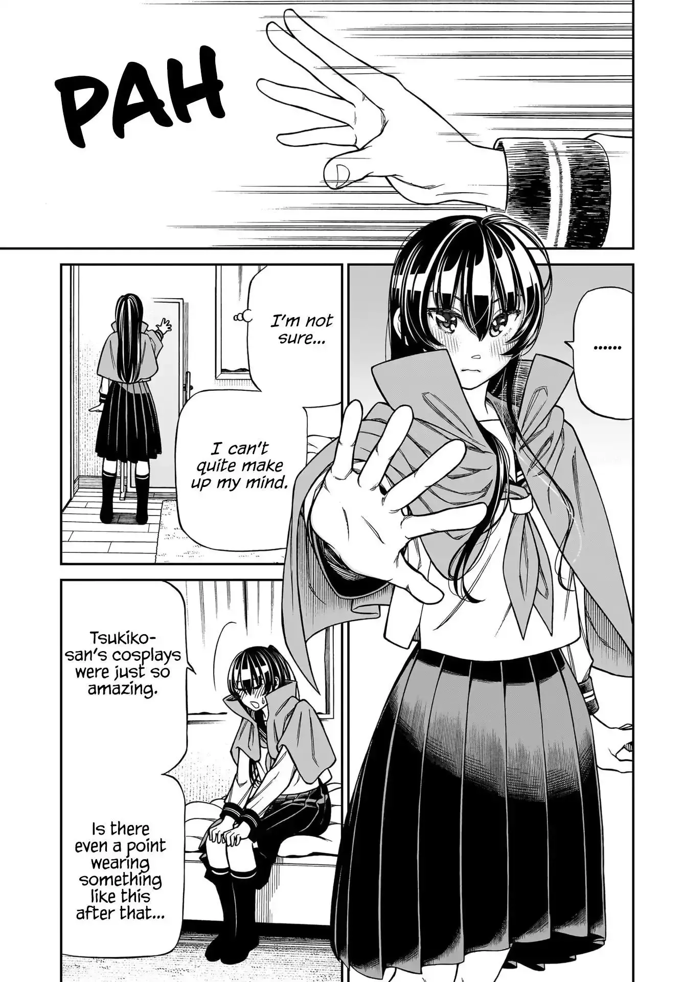 Read Cinderella Cosplaytion chapter 4 image 20 on Lezhin