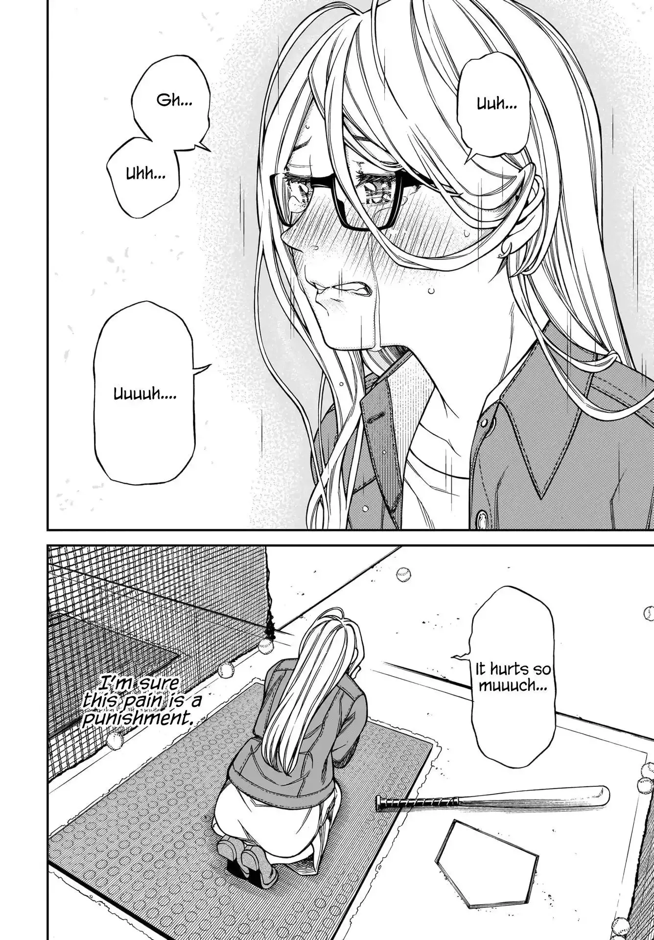 Read Cinderella Cosplaytion chapter 4 image 26 on Lezhin