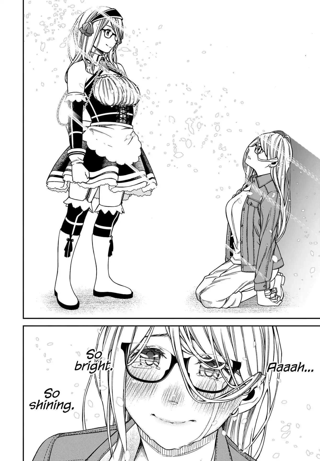 Read Cinderella Cosplaytion chapter 4 image 28 on Lezhin